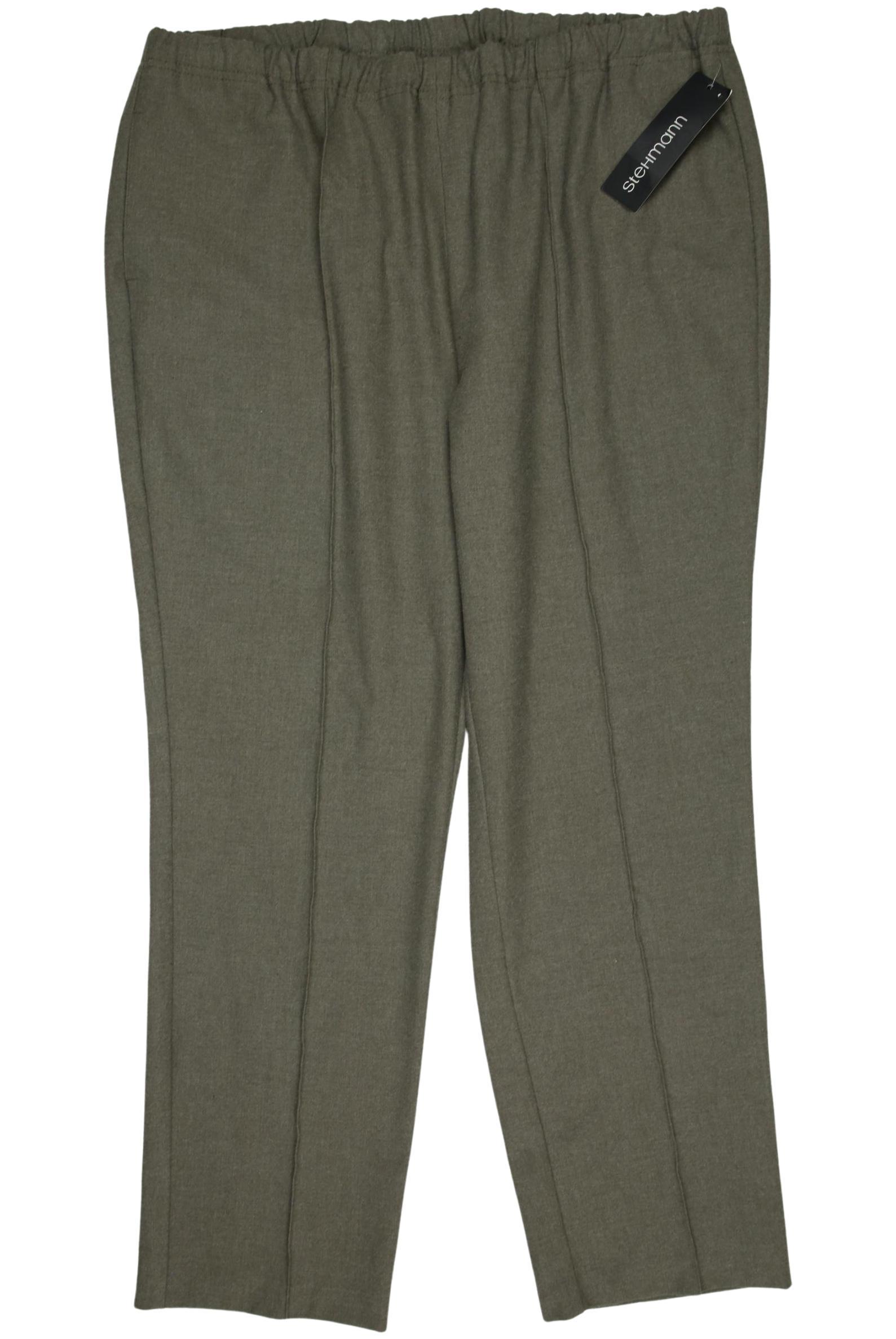 

stehmann Damen Stoffhose, grau, Gr. 25