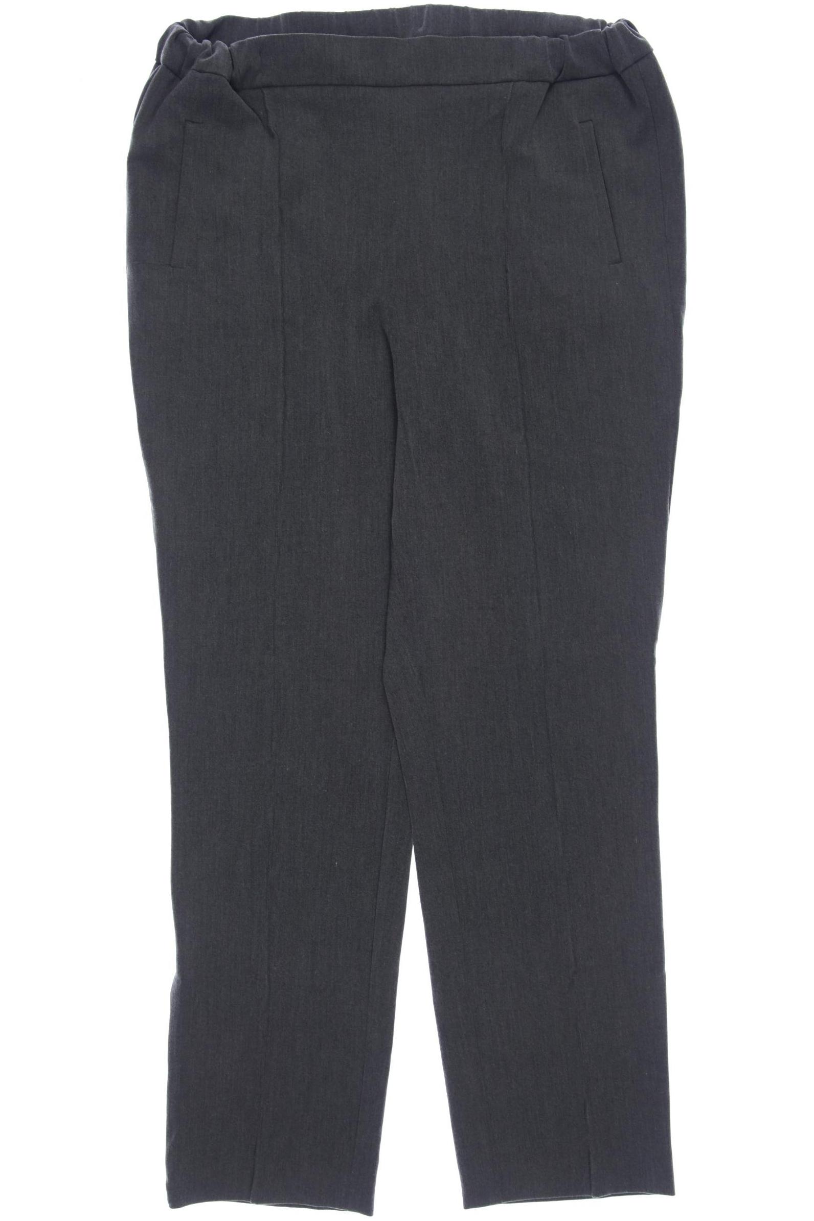 

stehmann Damen Stoffhose, grau, Gr. 19