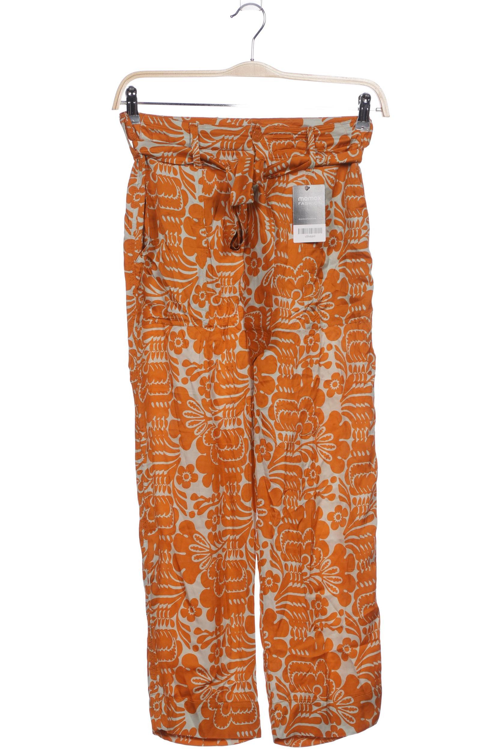 

stehmann Damen Stoffhose, orange, Gr. 40