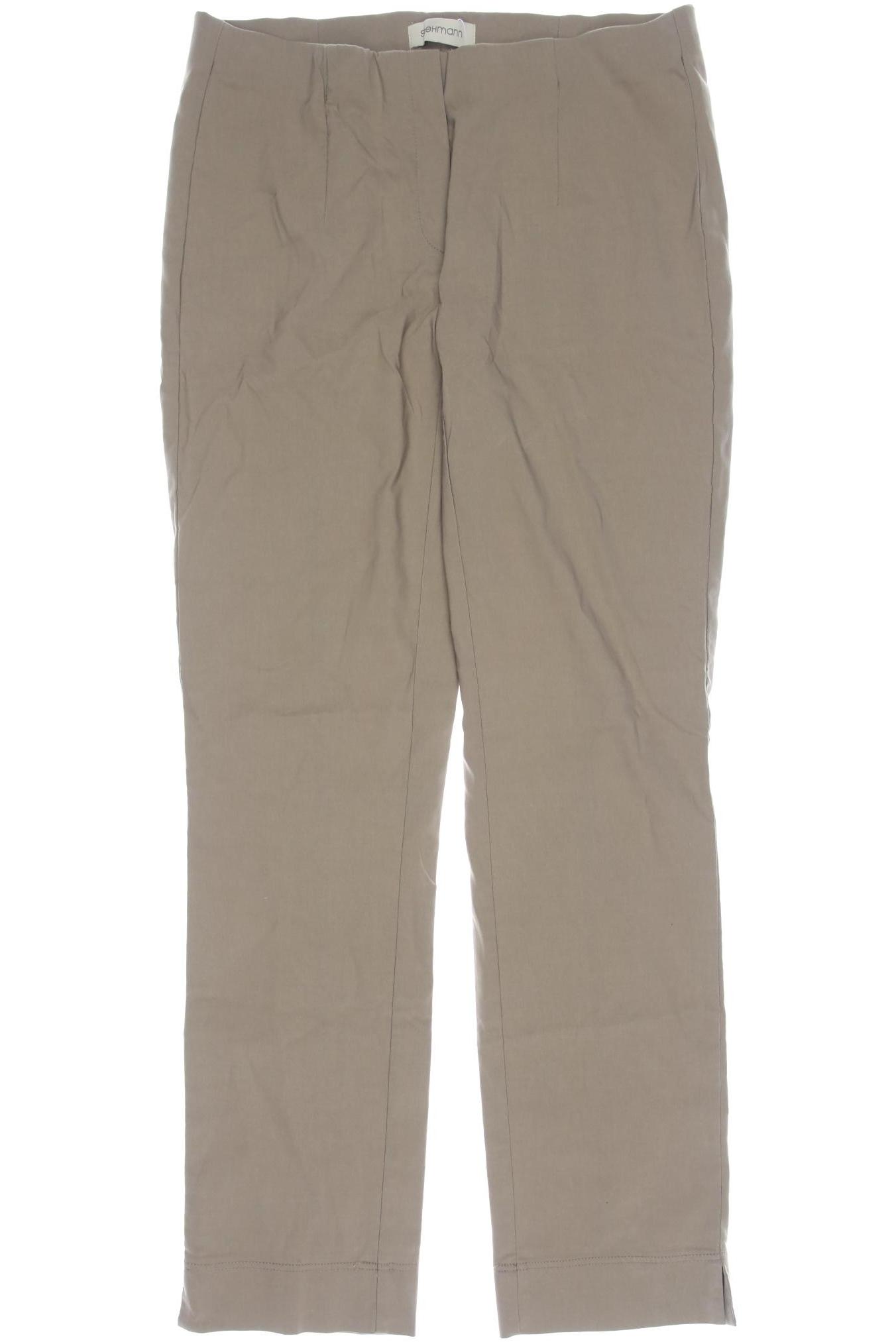 

stehmann Damen Stoffhose, beige, Gr. 38