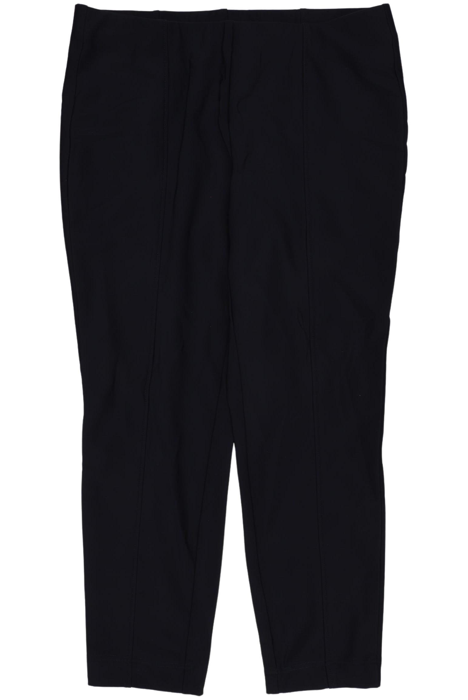 

stehmann Damen Stoffhose, marineblau, Gr. 42