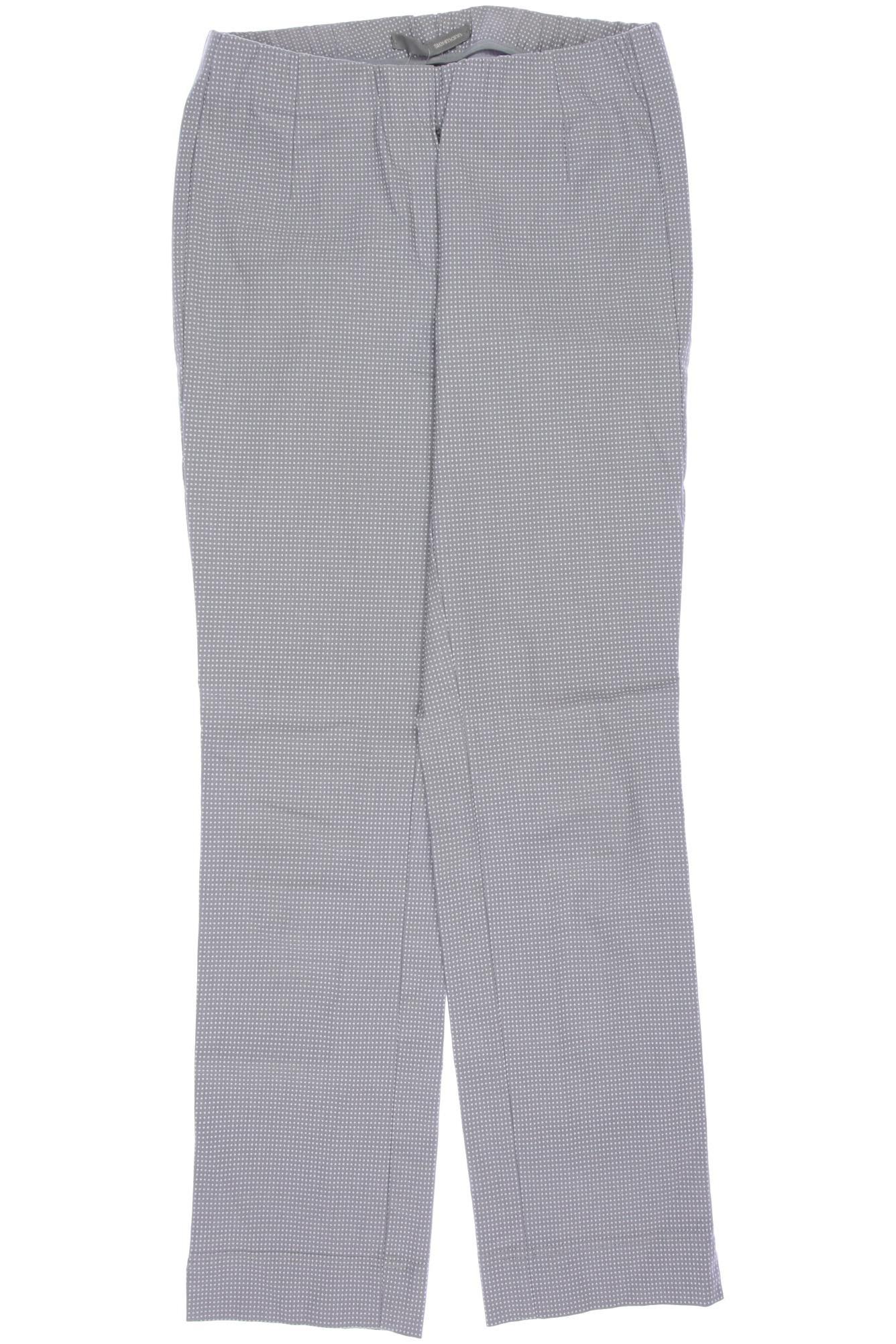 

stehmann Damen Stoffhose, grau