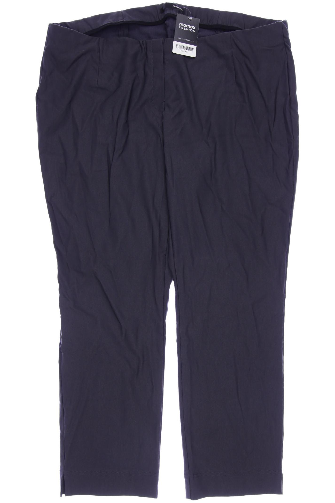 

stehmann Damen Stoffhose, grau