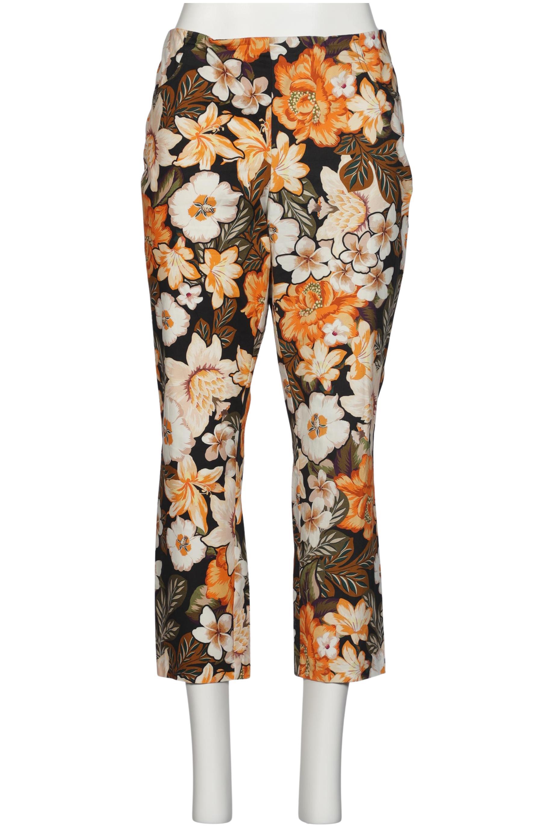 

stehmann Damen Stoffhose, mehrfarbig, Gr. 42