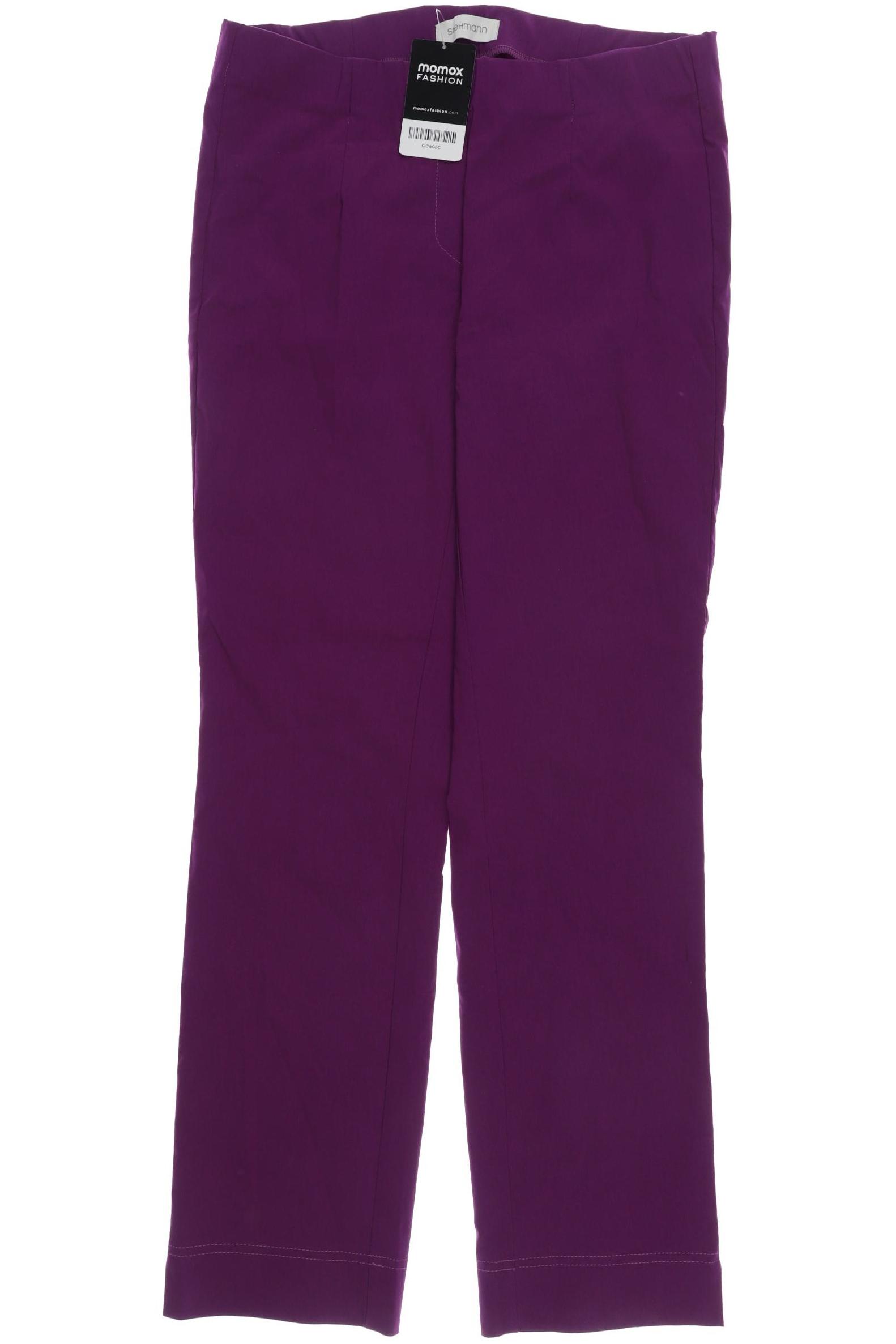 

stehmann Damen Stoffhose, pink, Gr. 40