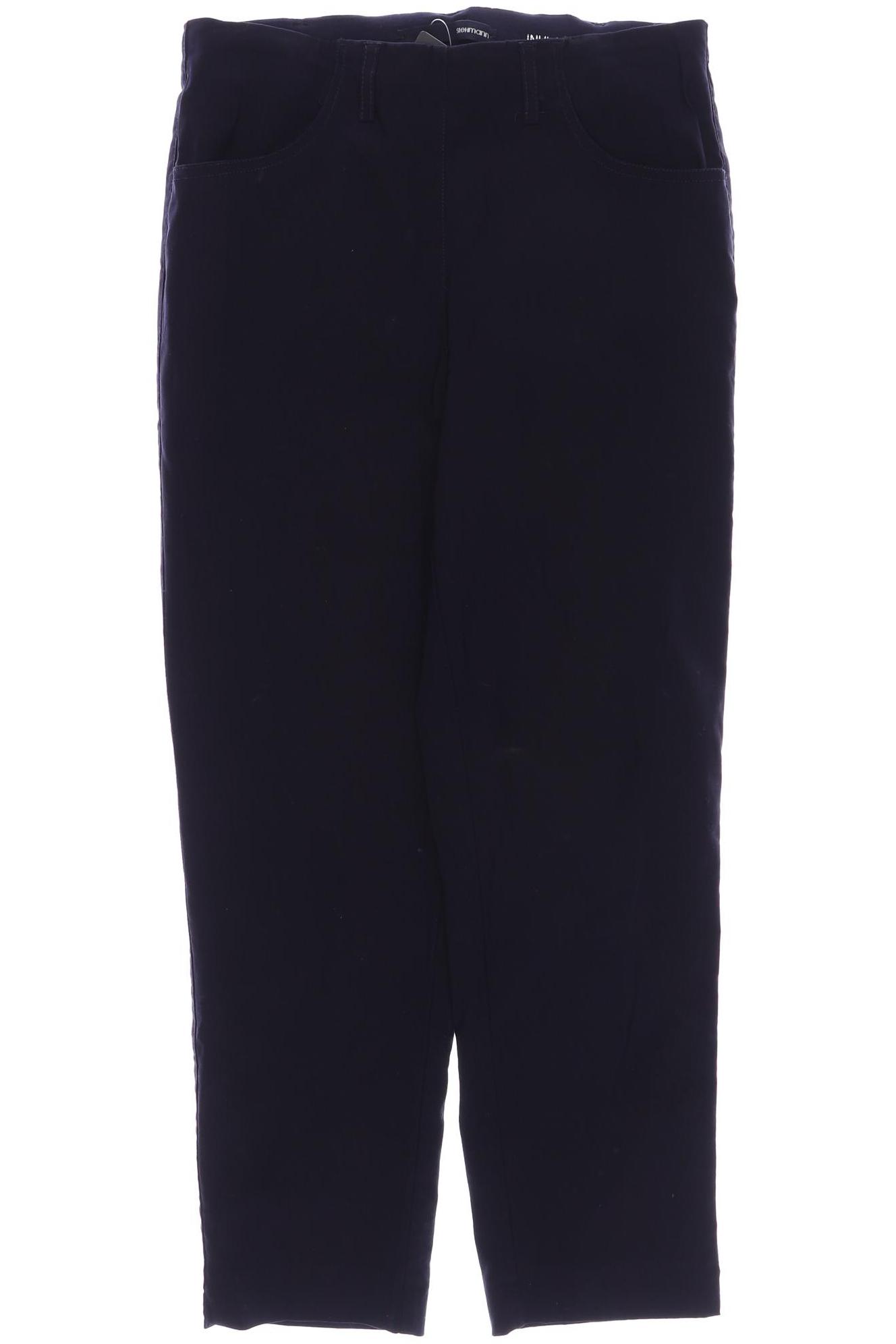 

stehmann Damen Stoffhose, marineblau, Gr. 36