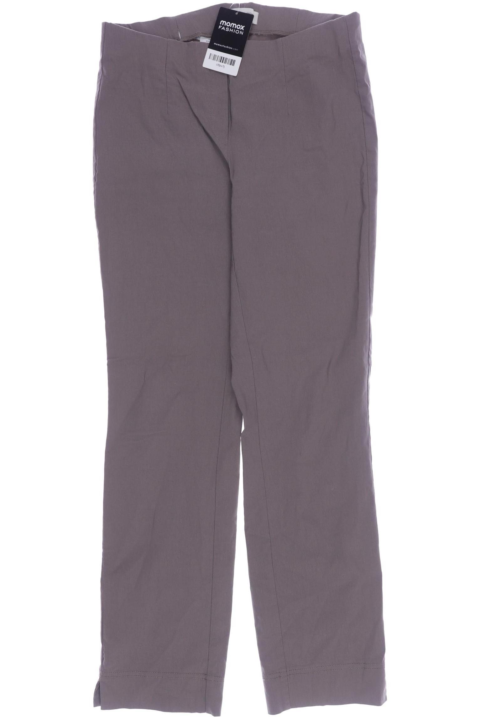 

stehmann Damen Stoffhose, grau