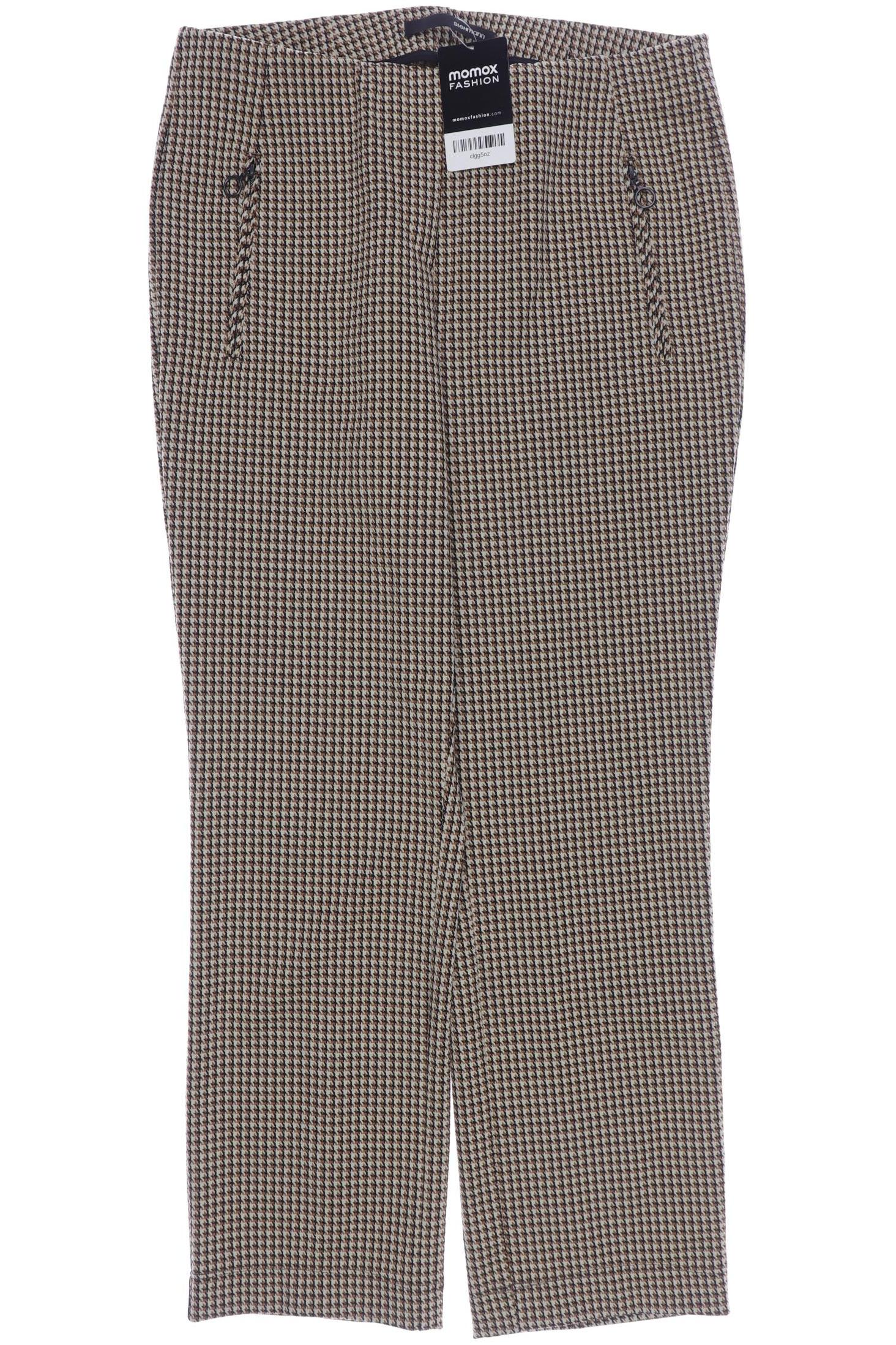 

stehmann Damen Stoffhose, braun