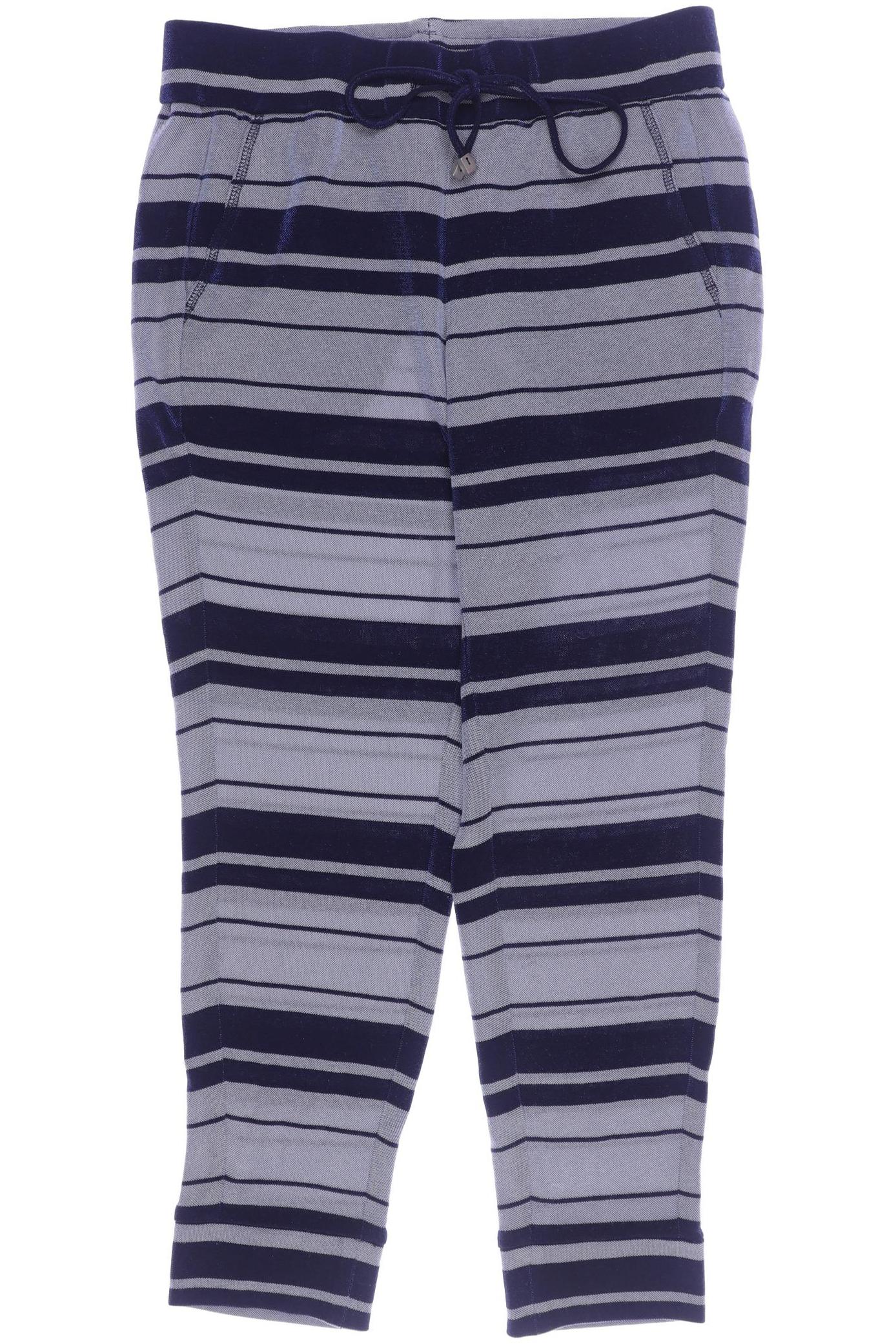 

stehmann Damen Stoffhose, blau, Gr. 38