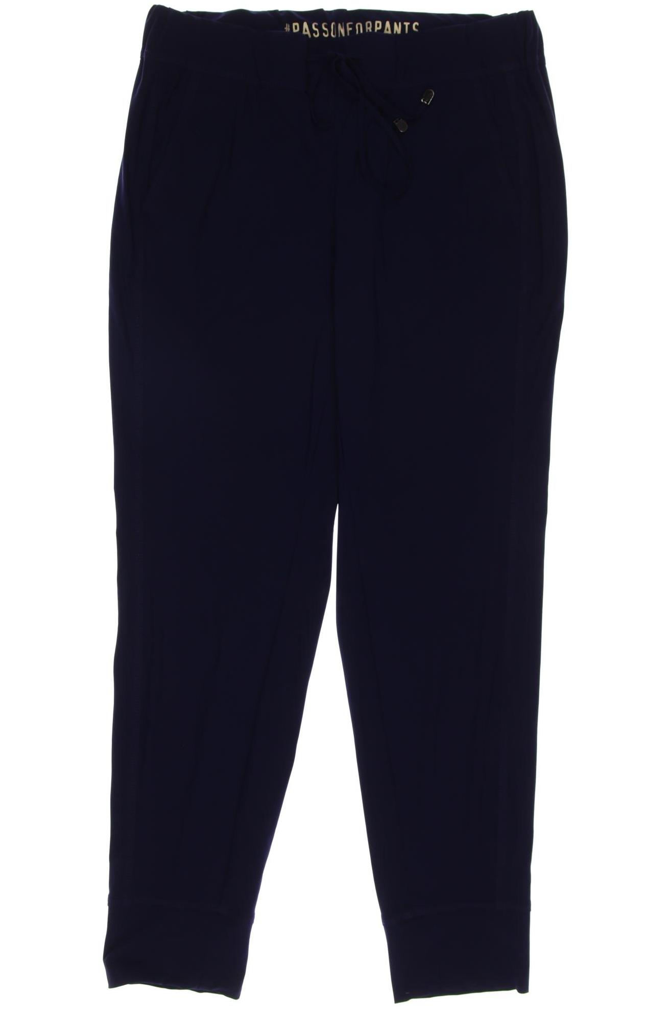 

stehmann Damen Stoffhose, marineblau