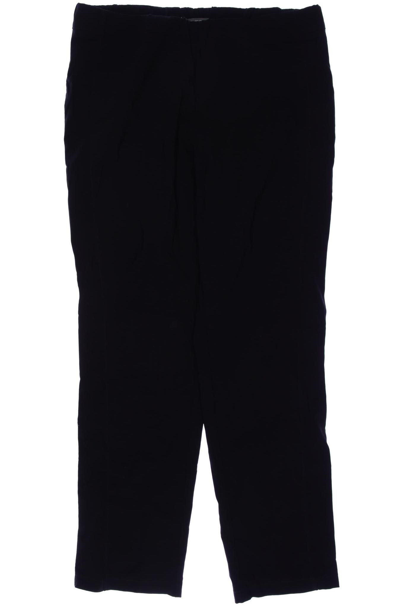 

stehmann Damen Stoffhose, schwarz, Gr. 22