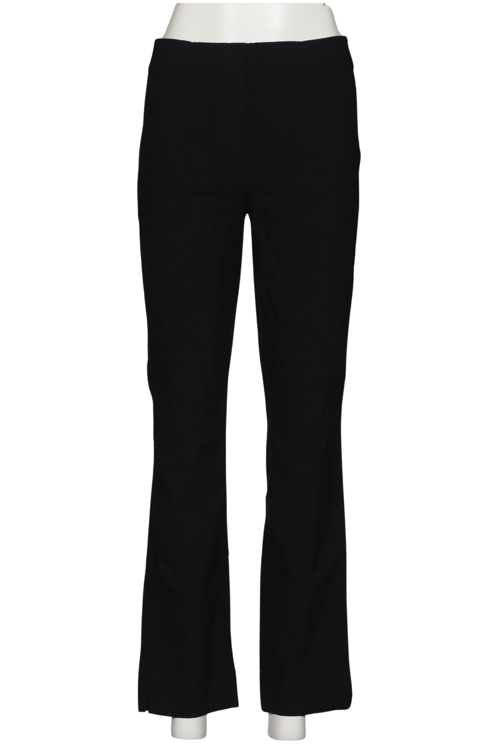 

stehmann Damen Stoffhose, schwarz, Gr. 36