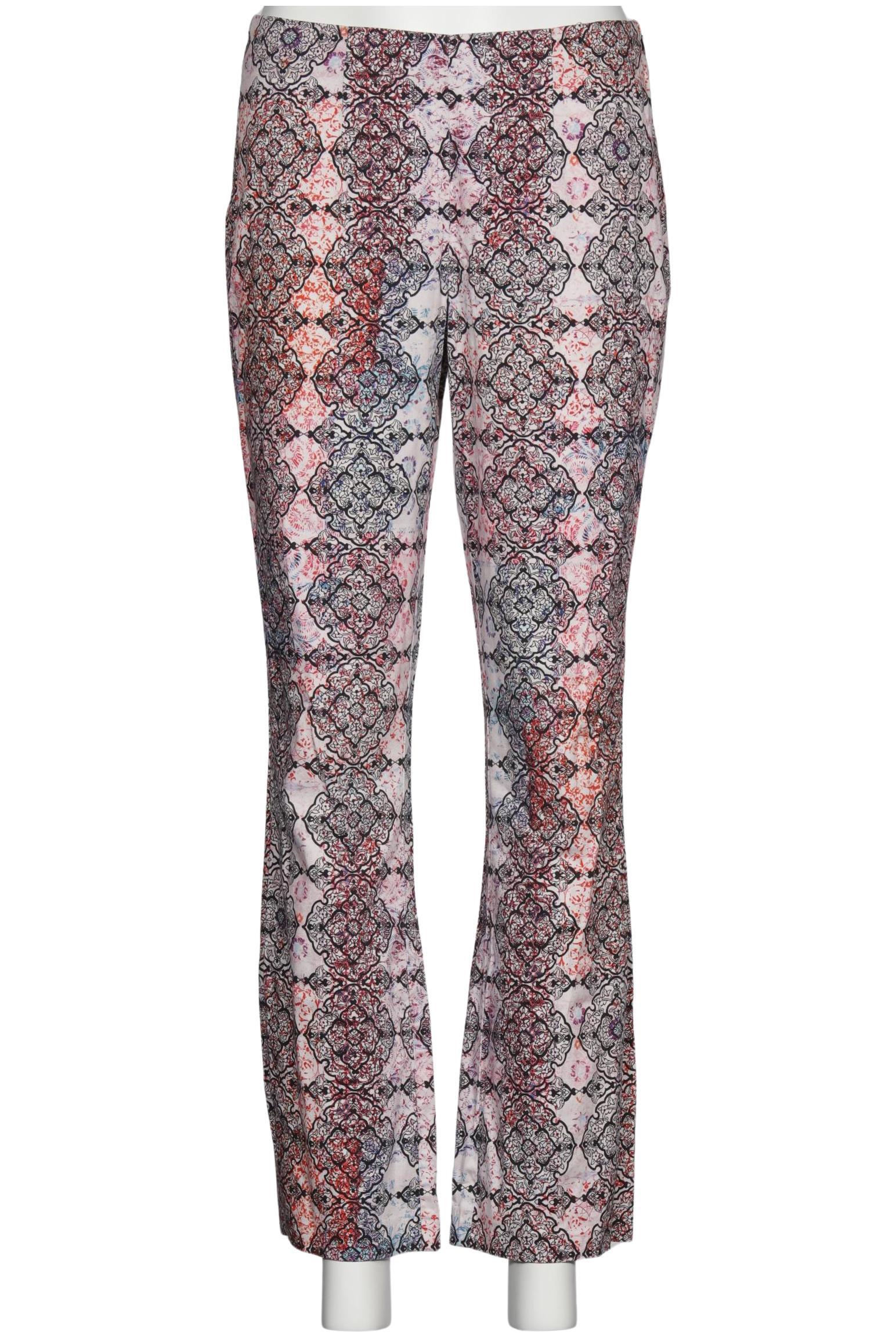 

stehmann Damen Stoffhose, mehrfarbig, Gr. 28