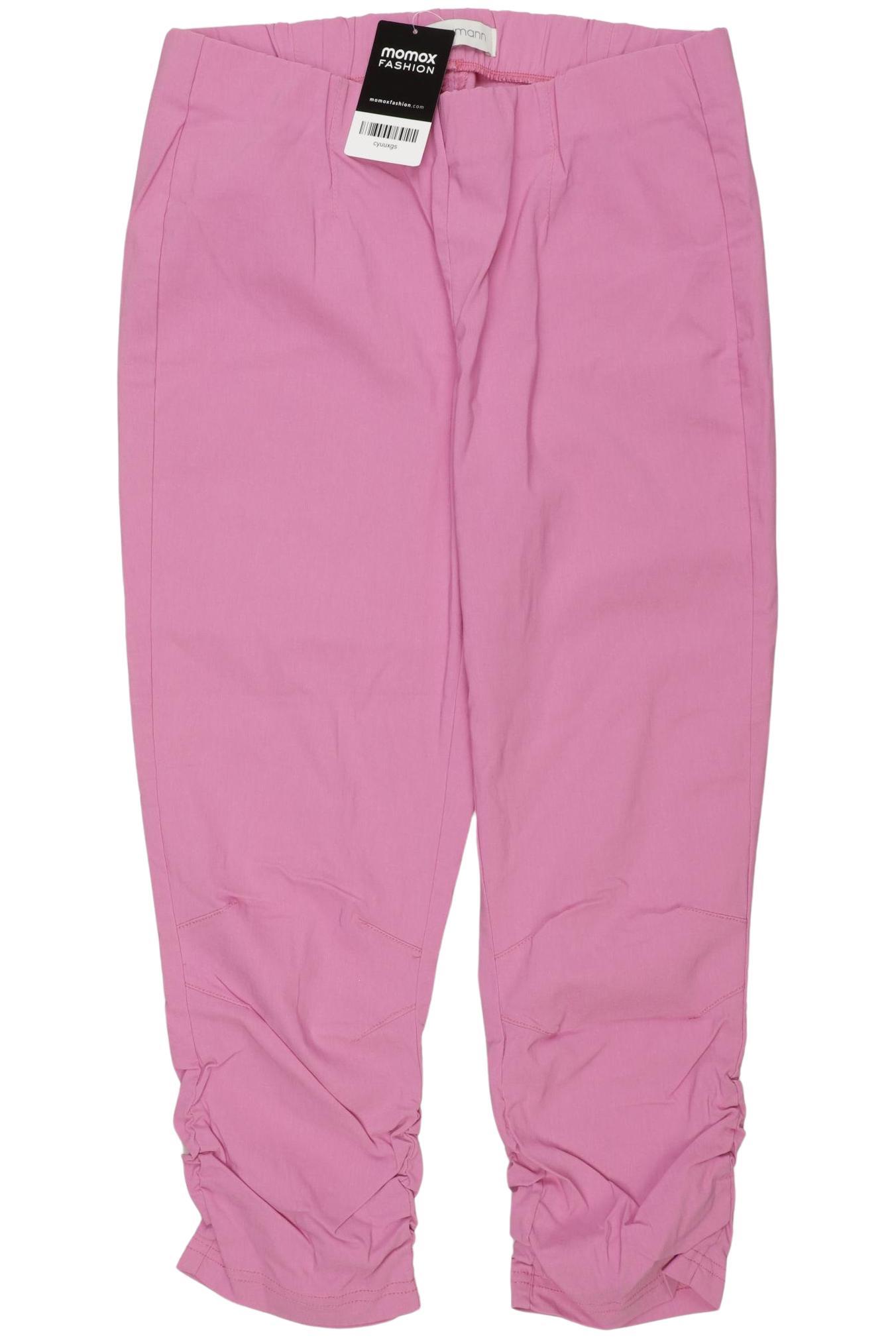 

stehmann Damen Stoffhose, pink, Gr. 40