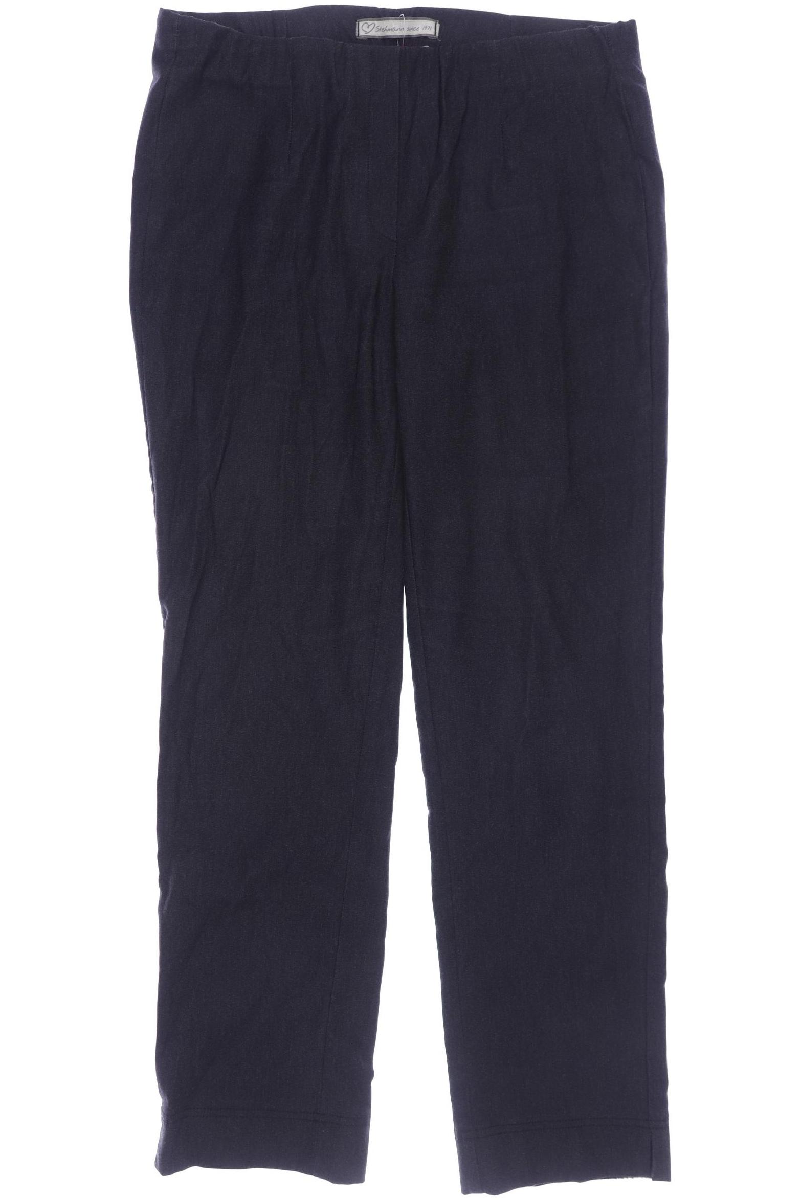 

stehmann Damen Stoffhose, grau