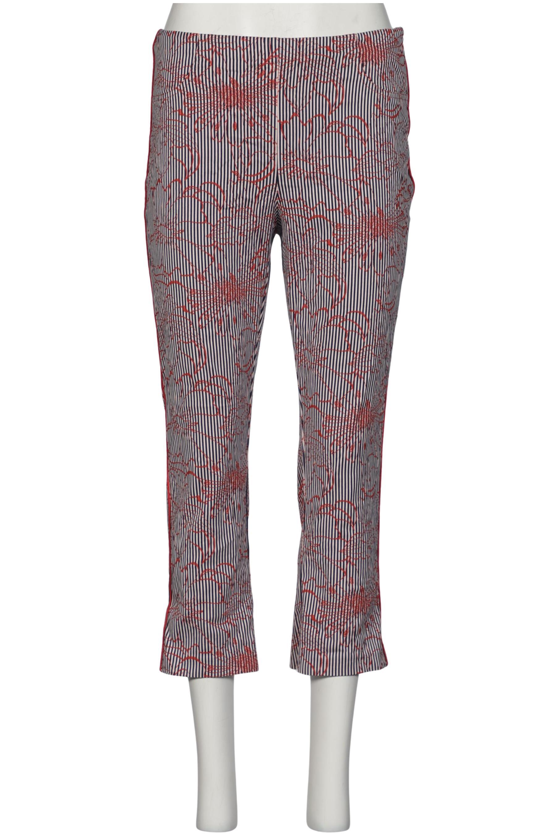 

stehmann Damen Stoffhose, mehrfarbig, Gr. 40