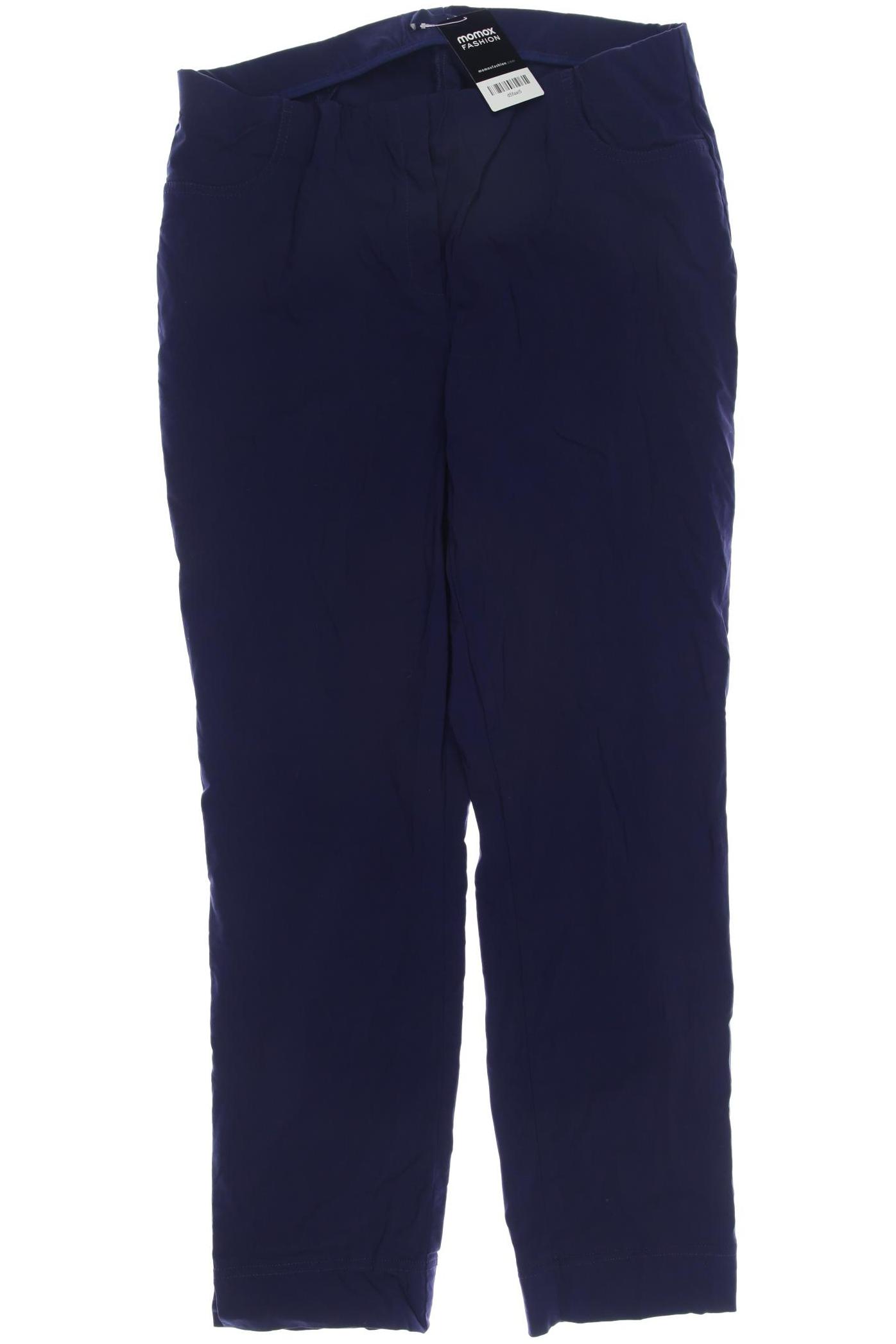 

stehmann Damen Stoffhose, marineblau, Gr. 46