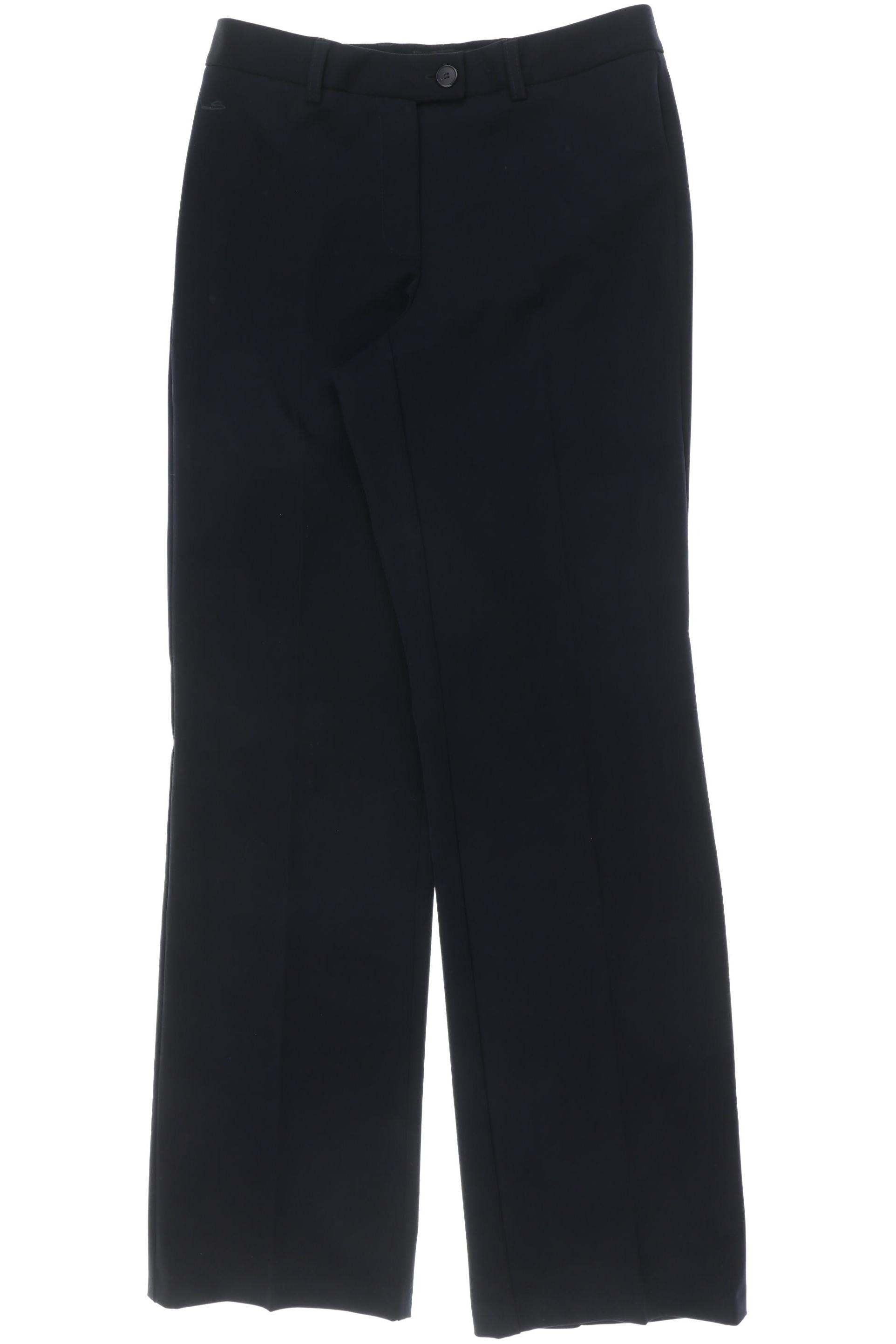 

stehmann Damen Stoffhose, blau, Gr. 18
