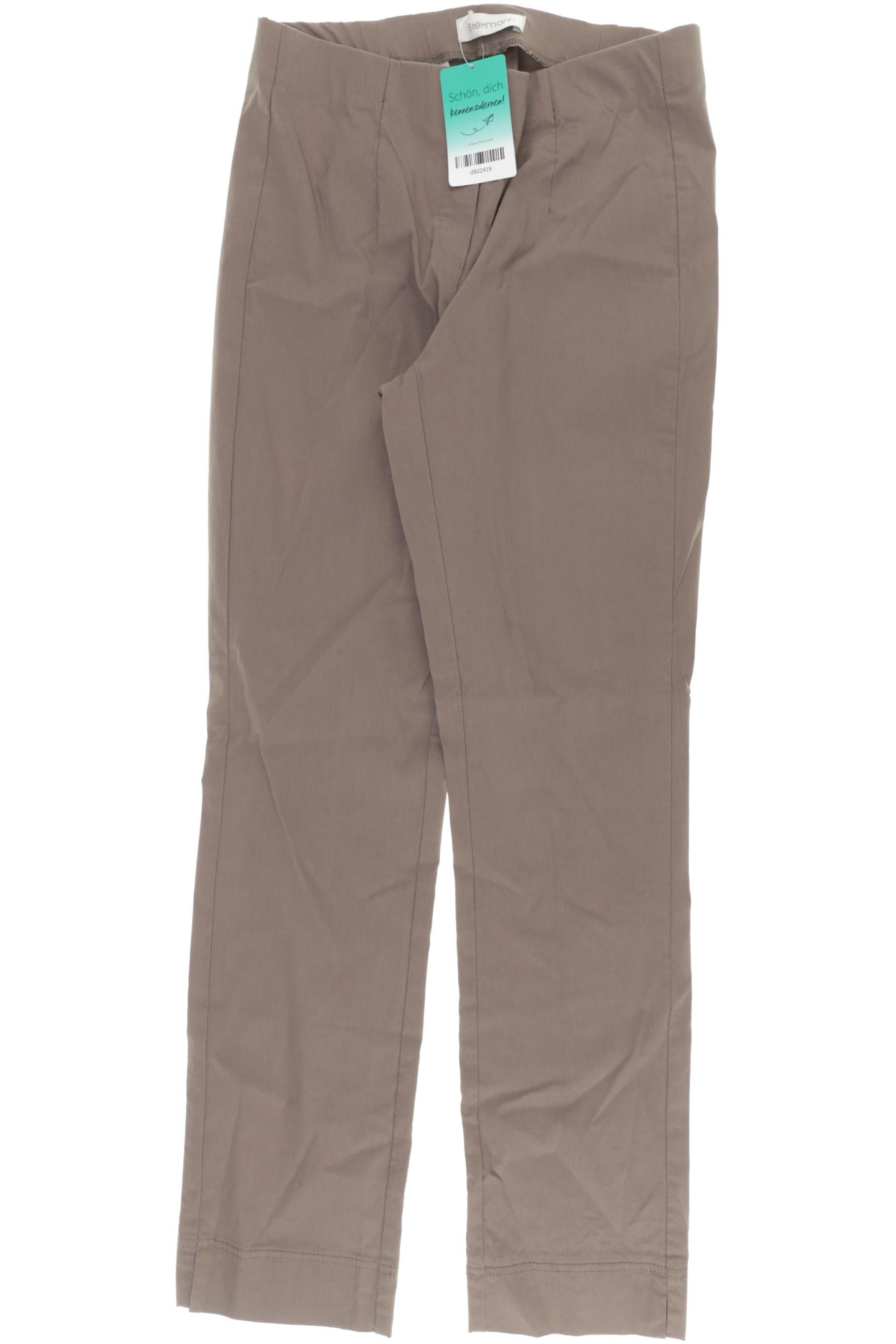 

stehmann Damen Stoffhose, grau, Gr. 36