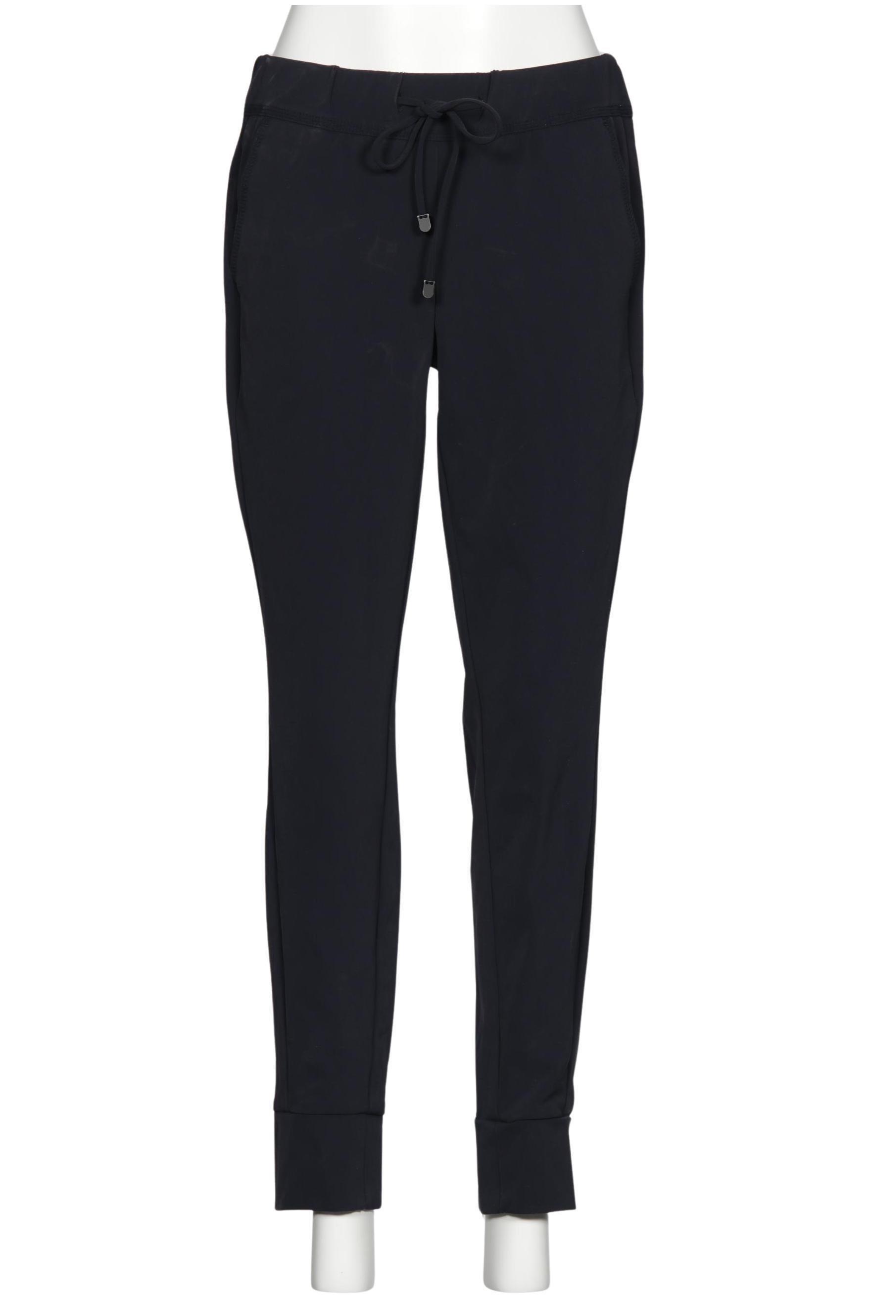 

stehmann Damen Stoffhose, marineblau, Gr. 36