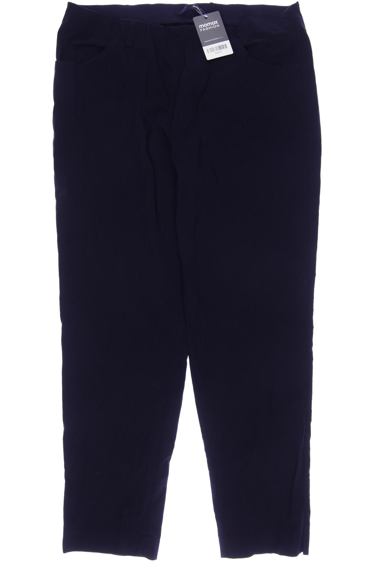 

stehmann Damen Stoffhose, marineblau, Gr. 46