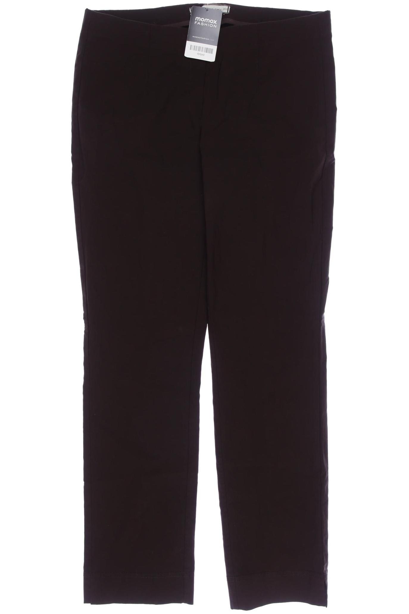 

stehmann Damen Stoffhose, braun, Gr. 40