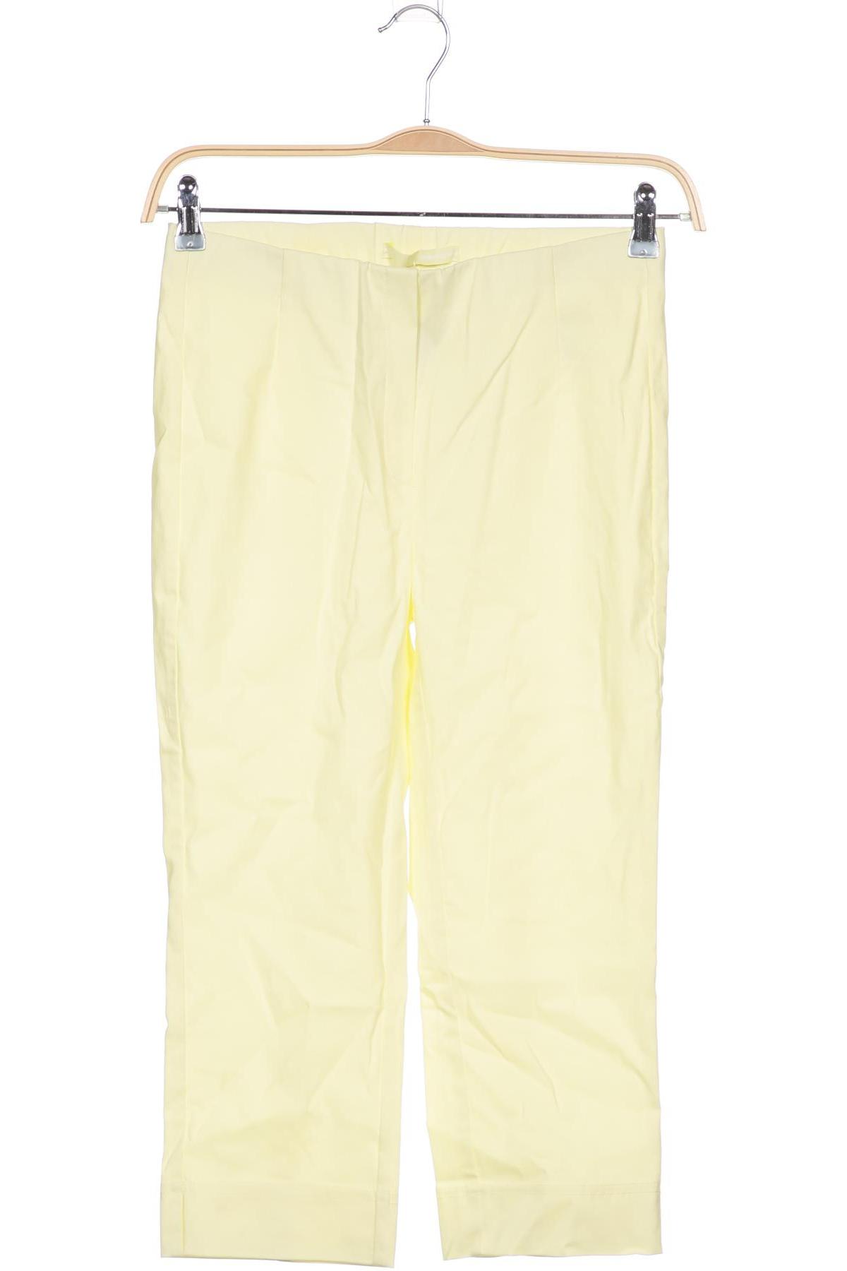 

stehmann Damen Stoffhose, gelb, Gr. 36