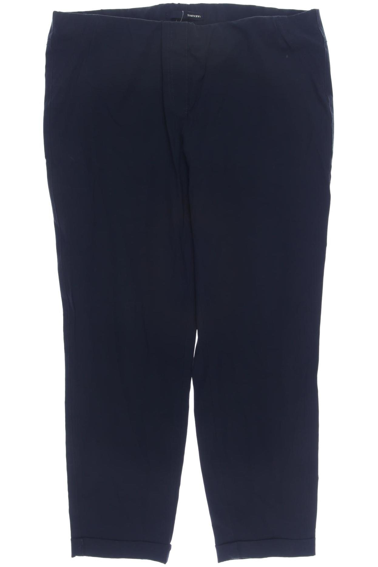 

stehmann Damen Stoffhose, marineblau, Gr. 44