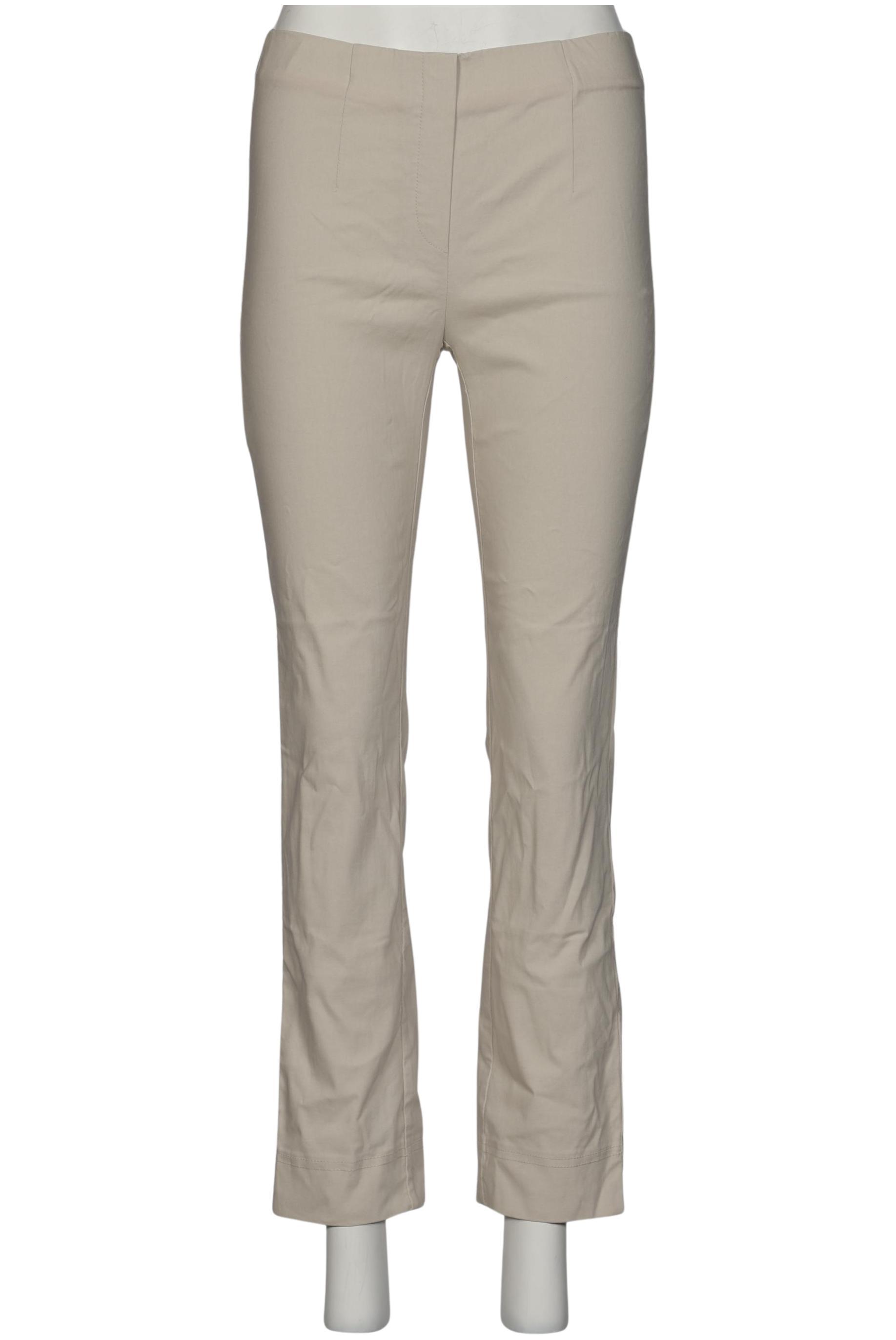 

stehmann Damen Stoffhose, beige, Gr. 28