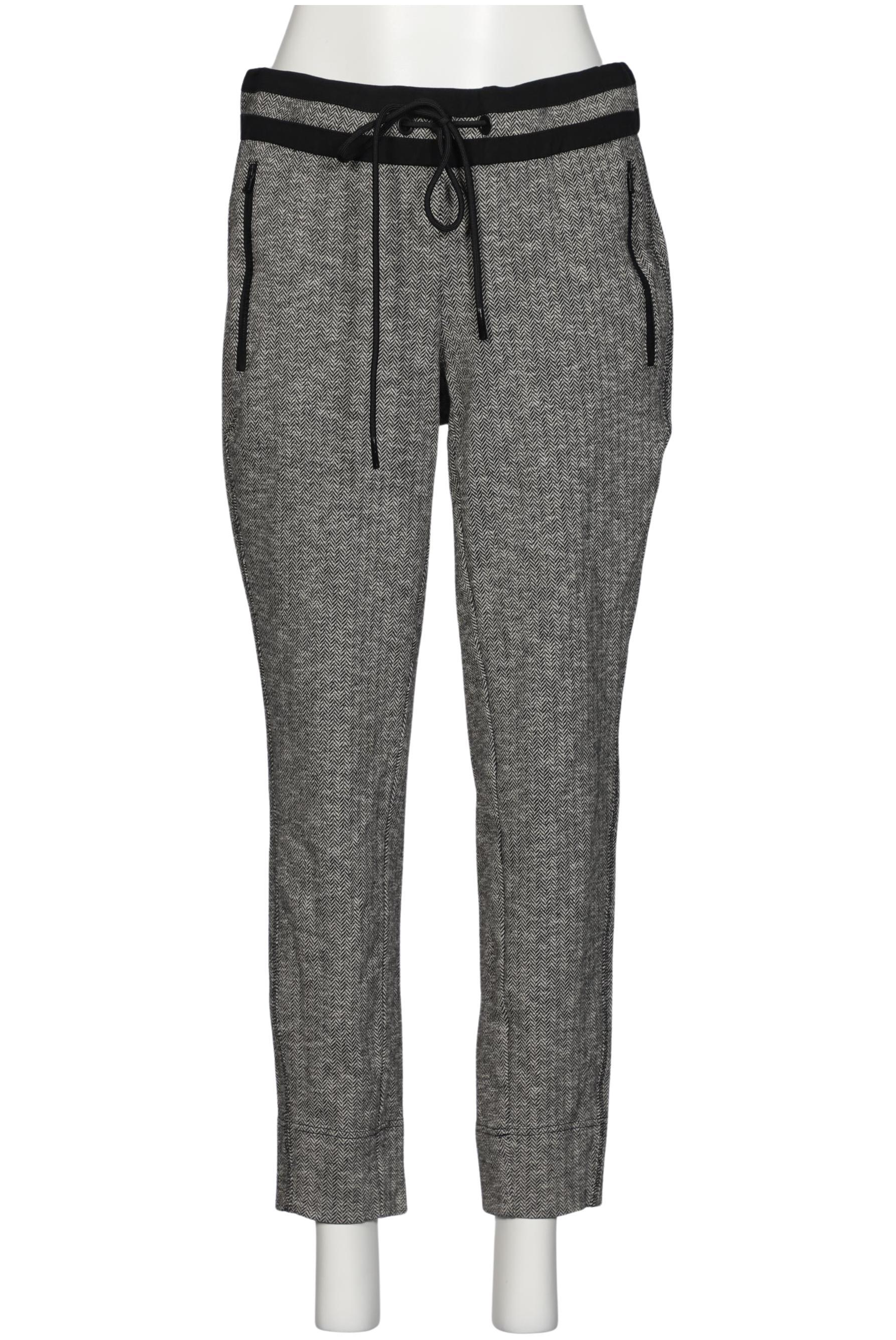 

stehmann Damen Stoffhose, grau, Gr. 40