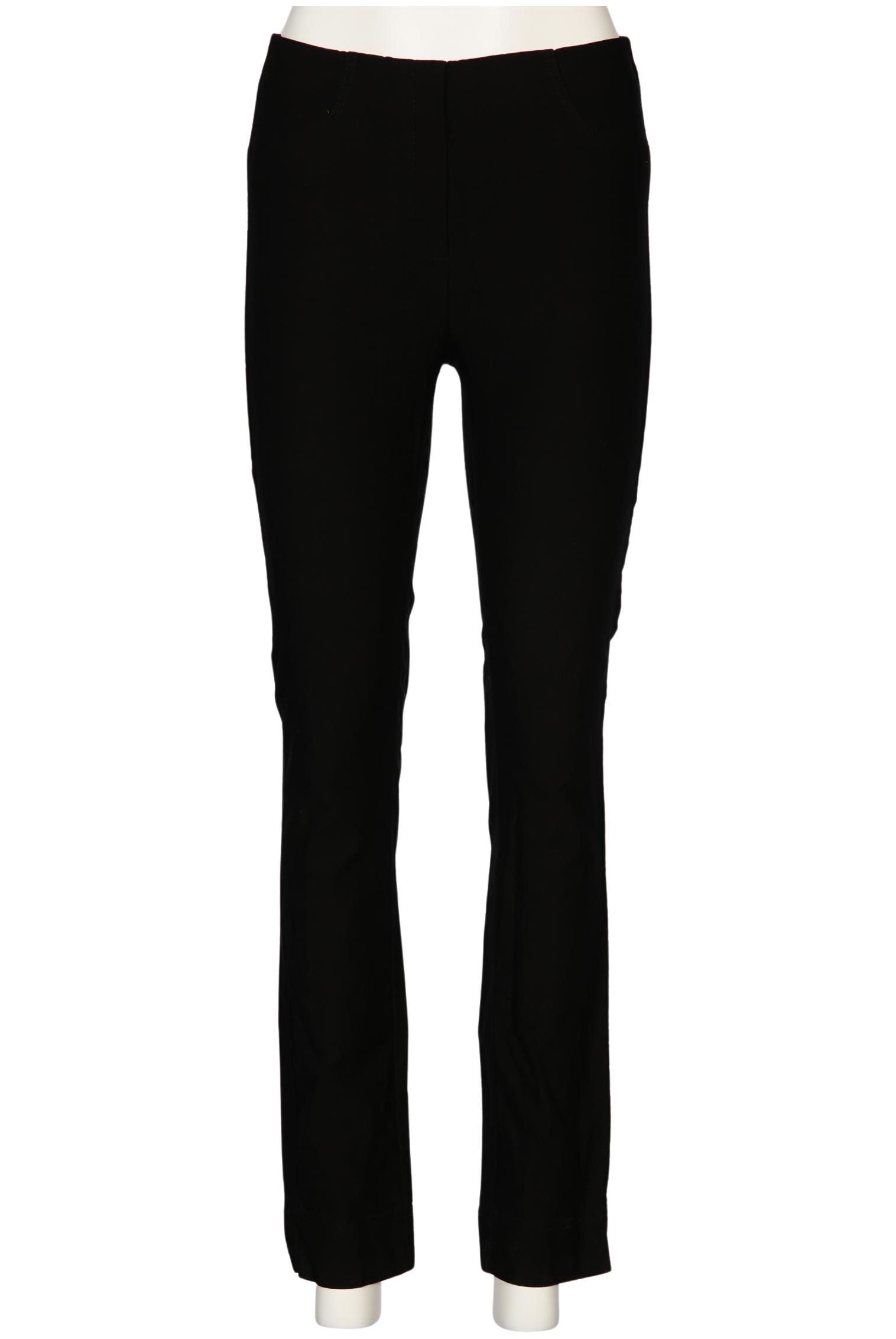 

stehmann Damen Stoffhose, schwarz, Gr. 36