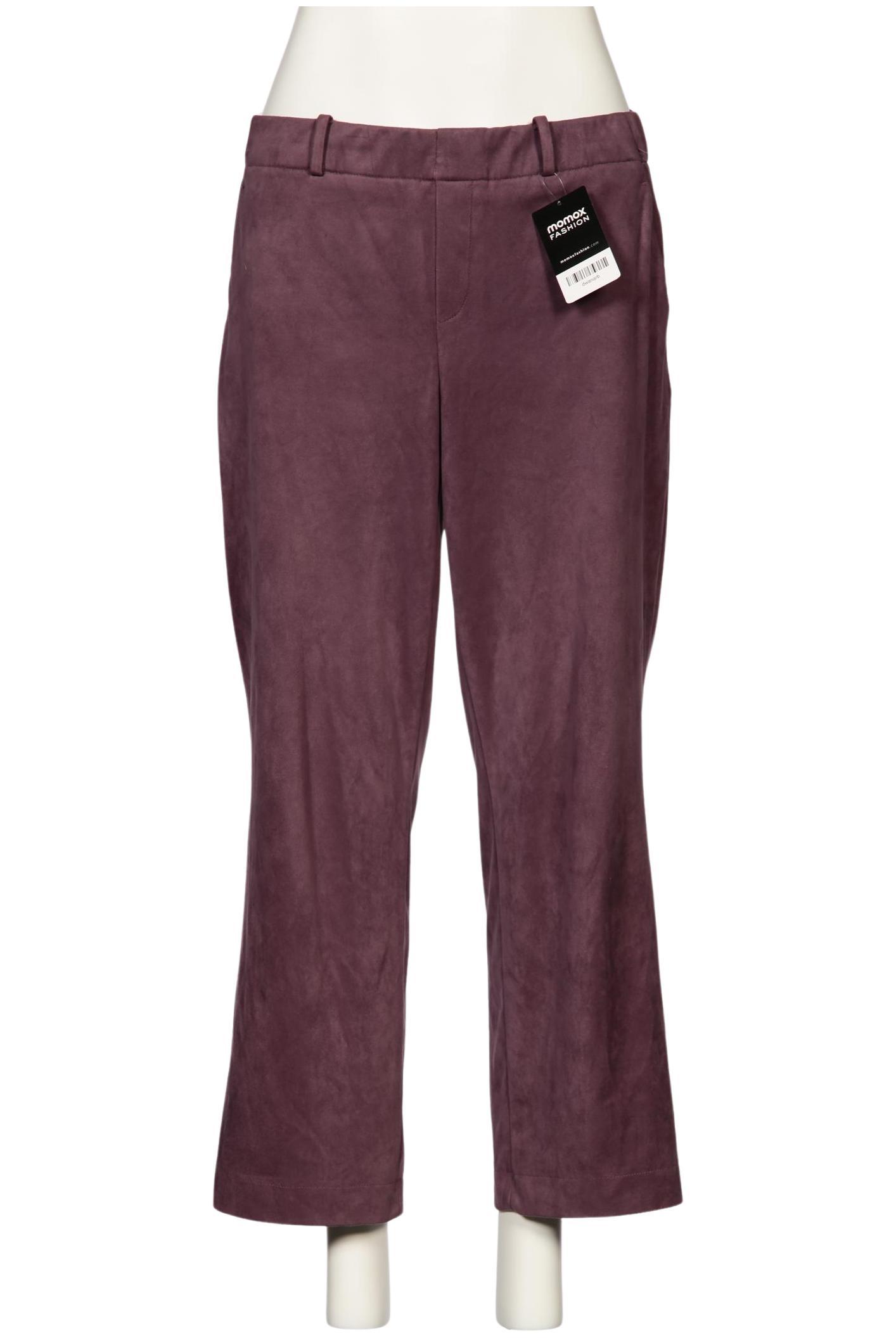 

stehmann Damen Stoffhose, flieder, Gr. 42