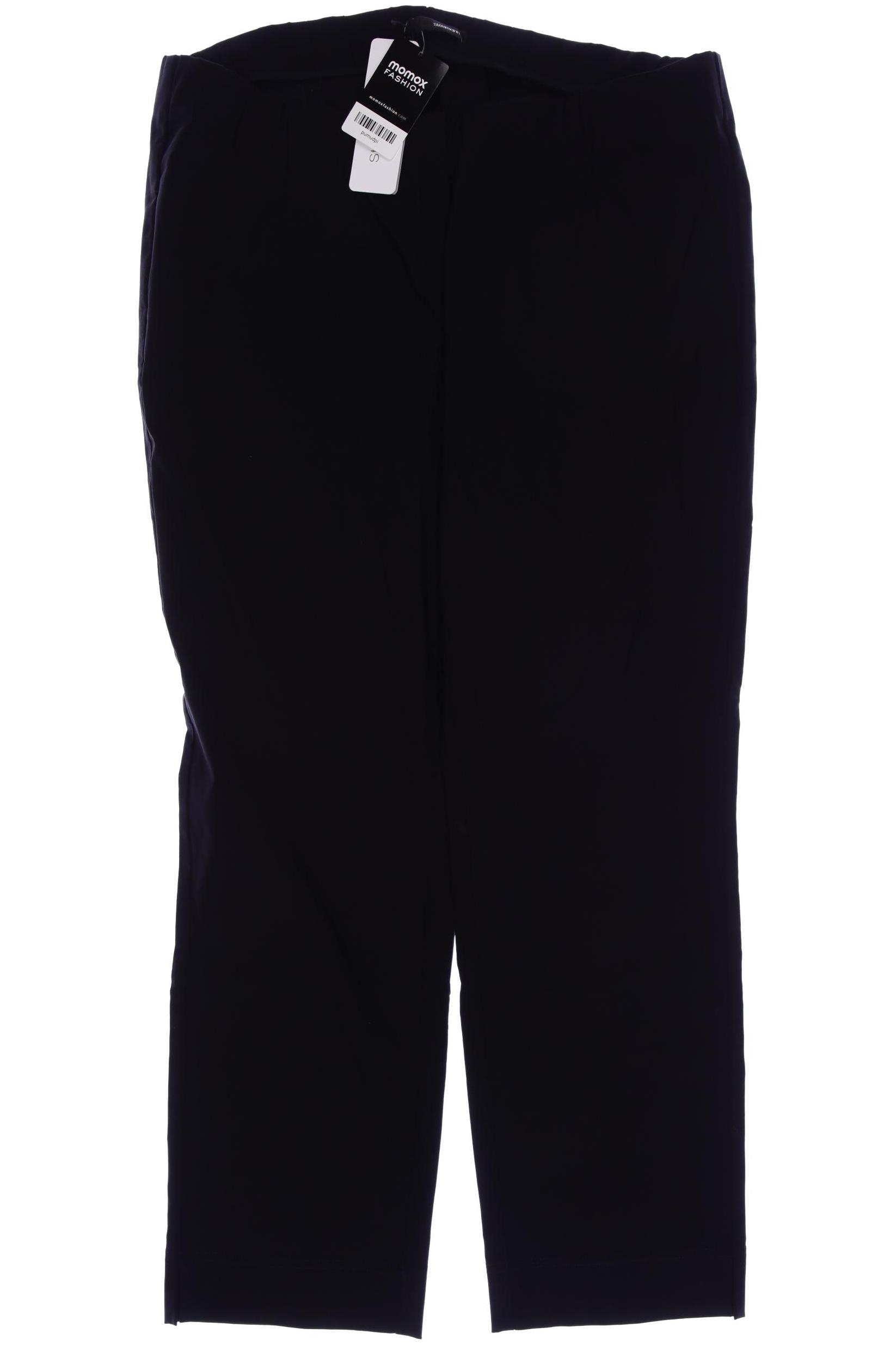 

stehmann Damen Stoffhose, schwarz