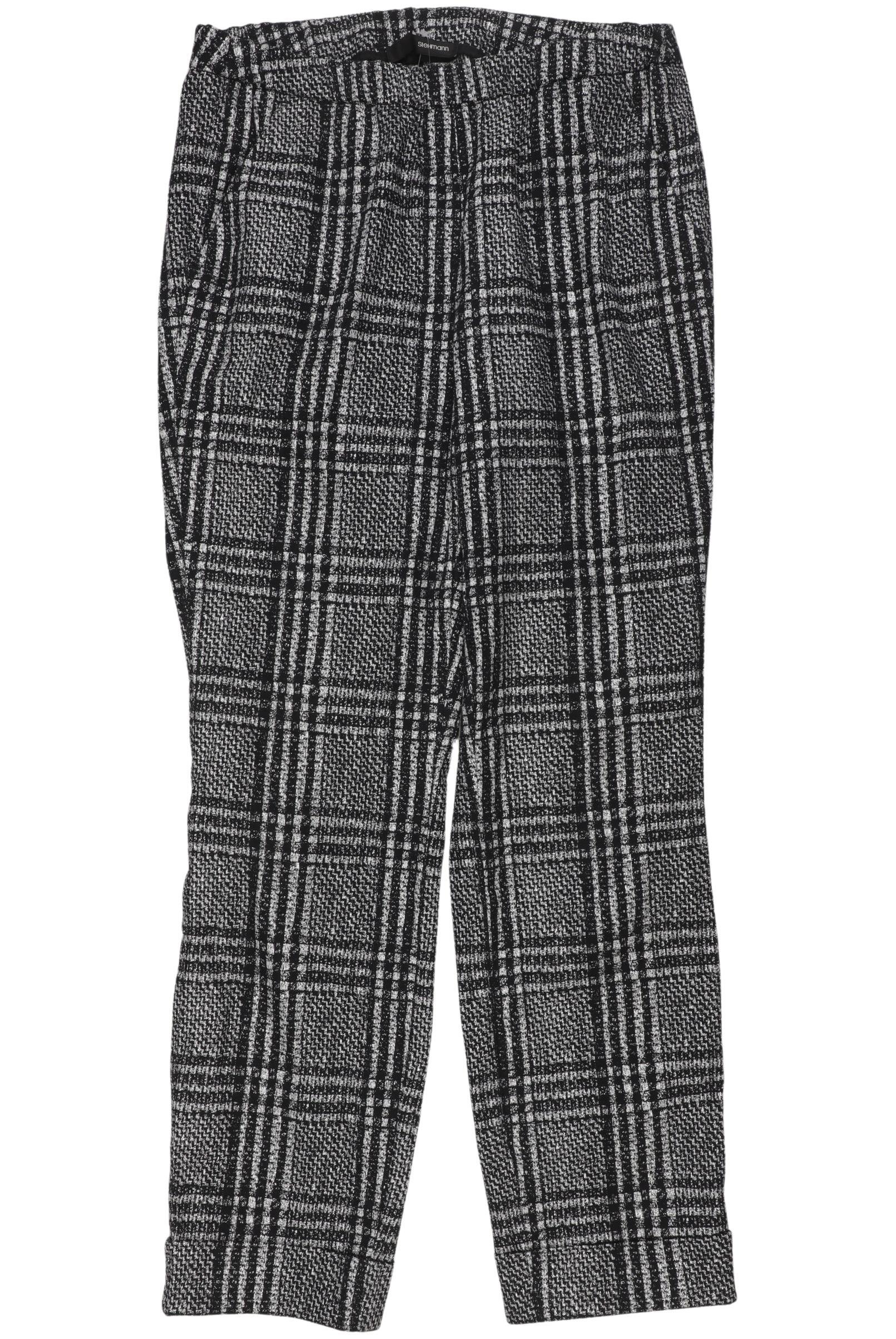 

stehmann Damen Stoffhose, mehrfarbig, Gr. 36