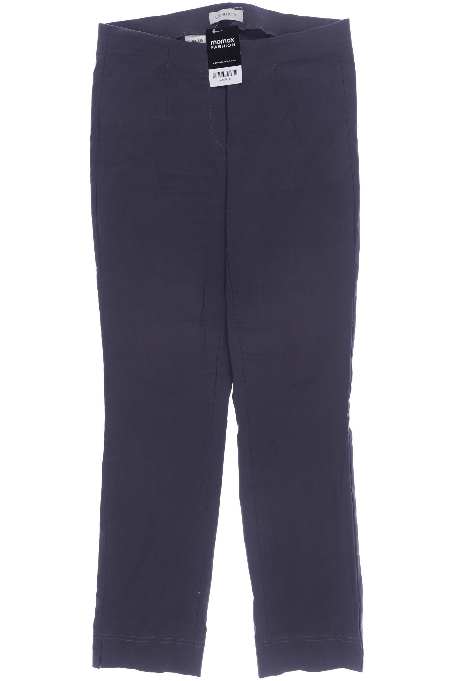 

stehmann Damen Stoffhose, grau, Gr. 38