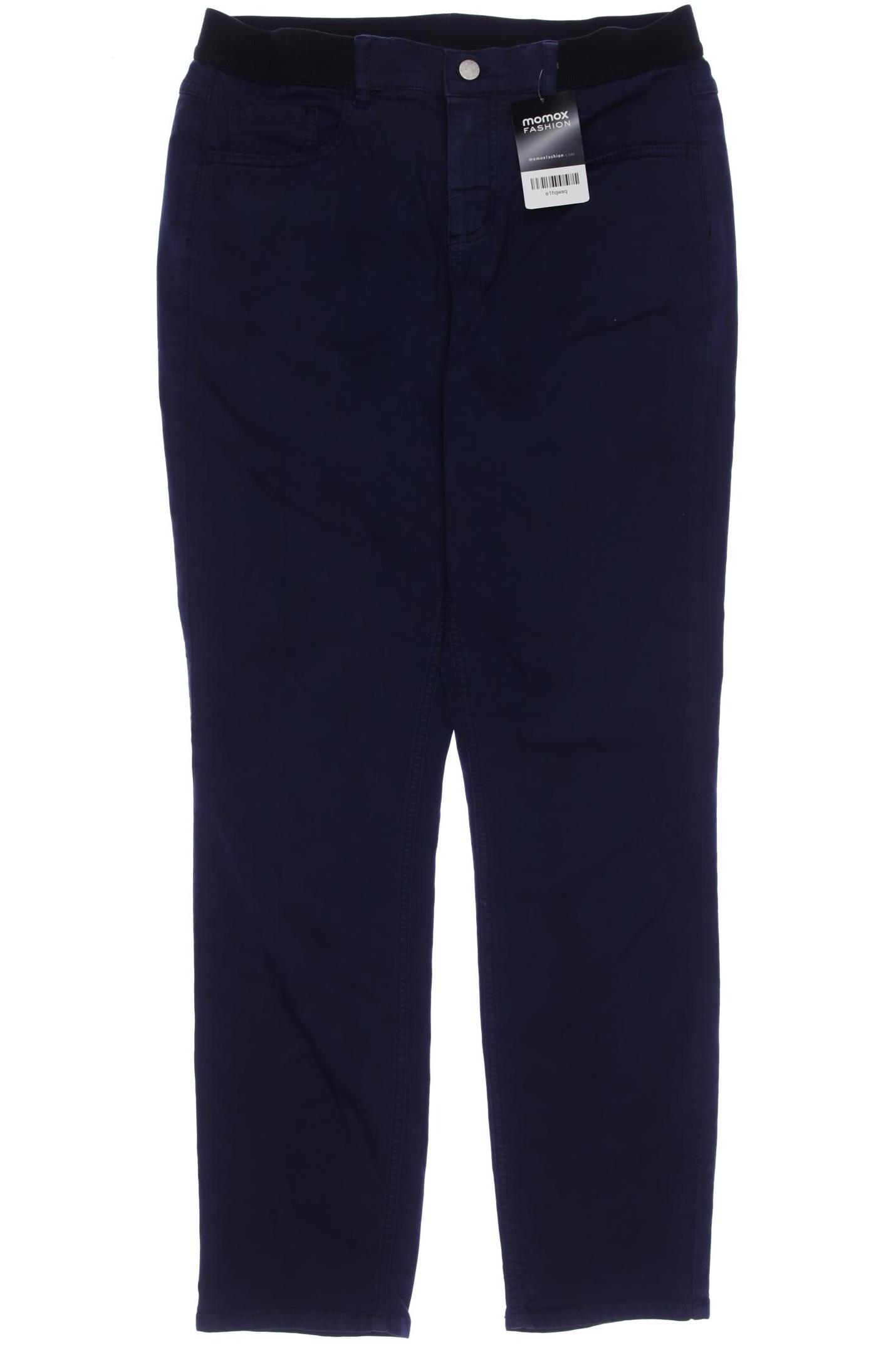 

stehmann Damen Stoffhose, marineblau, Gr. 31