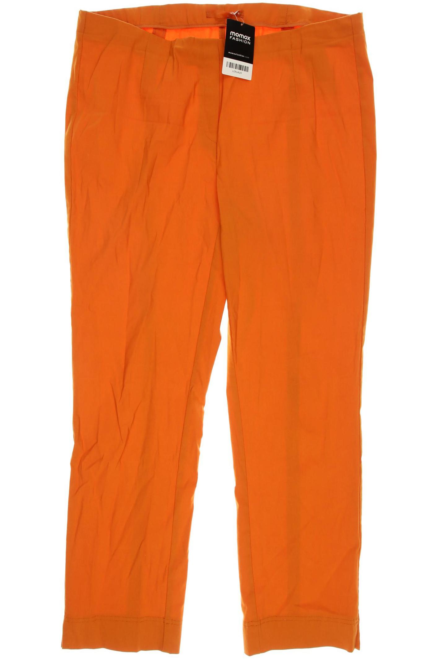 

stehmann Damen Stoffhose, orange