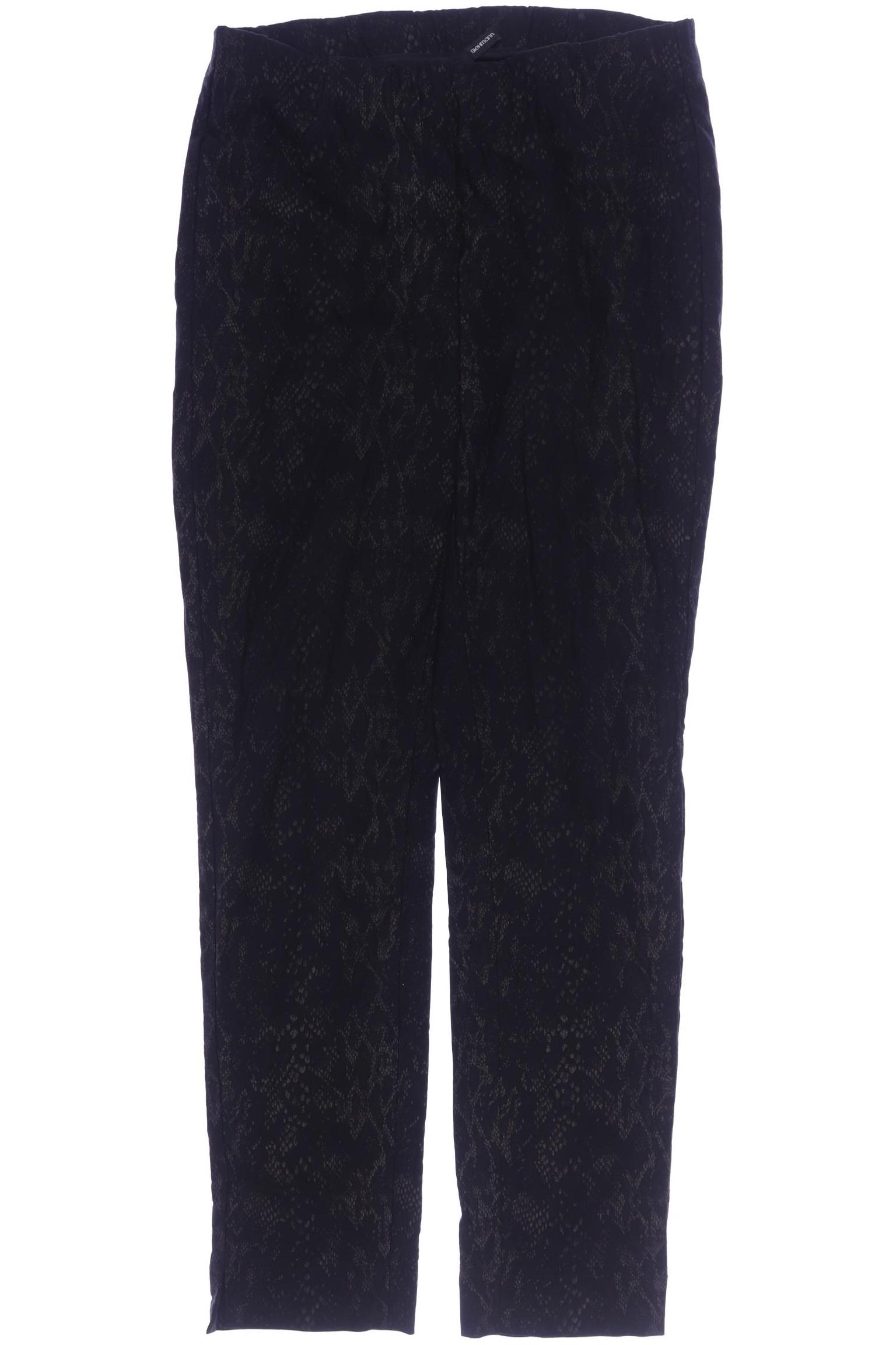 

stehmann Damen Stoffhose, schwarz, Gr. 40