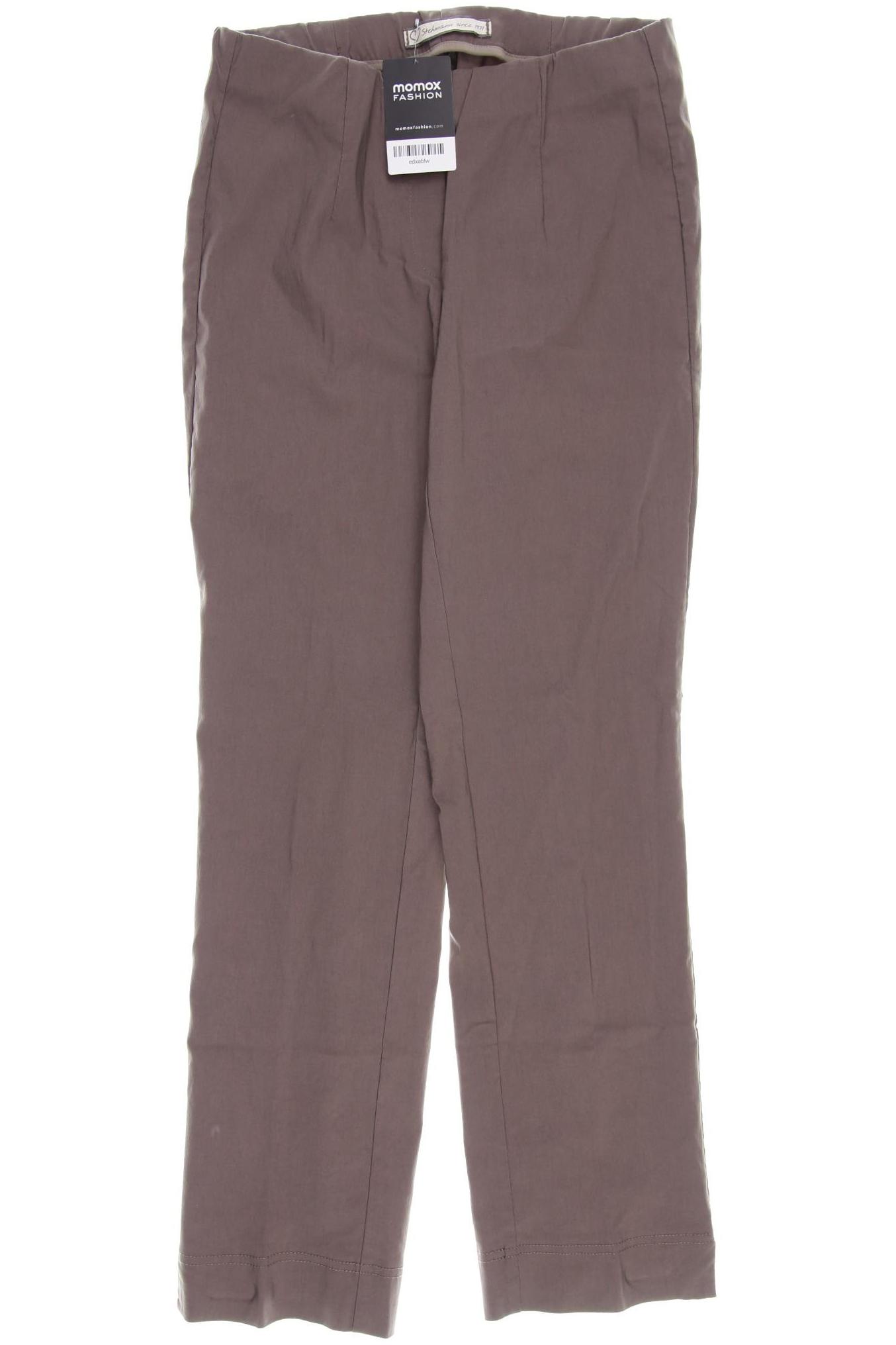 

stehmann Damen Stoffhose, braun