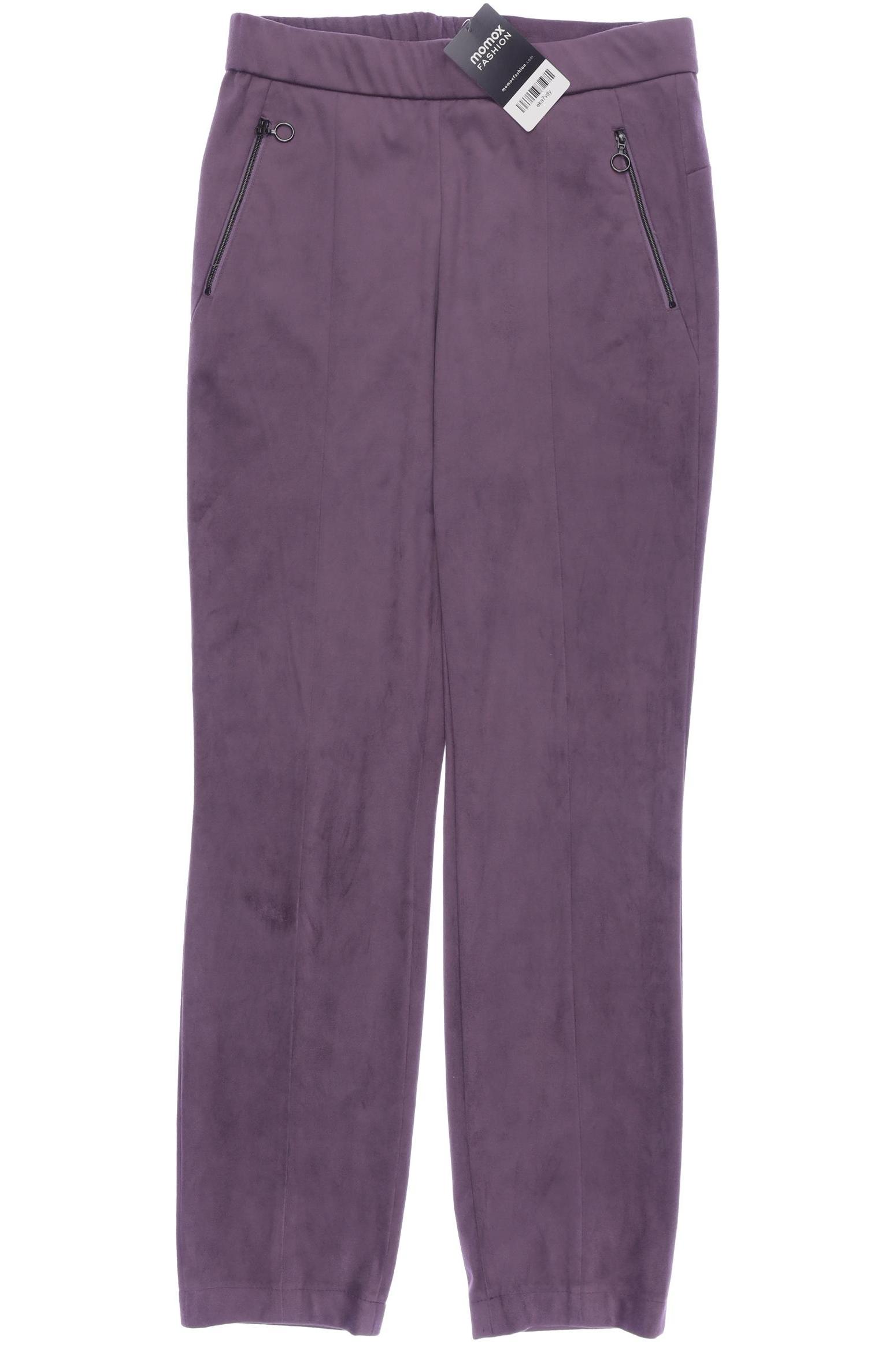 

stehmann Damen Stoffhose, flieder, Gr. 34
