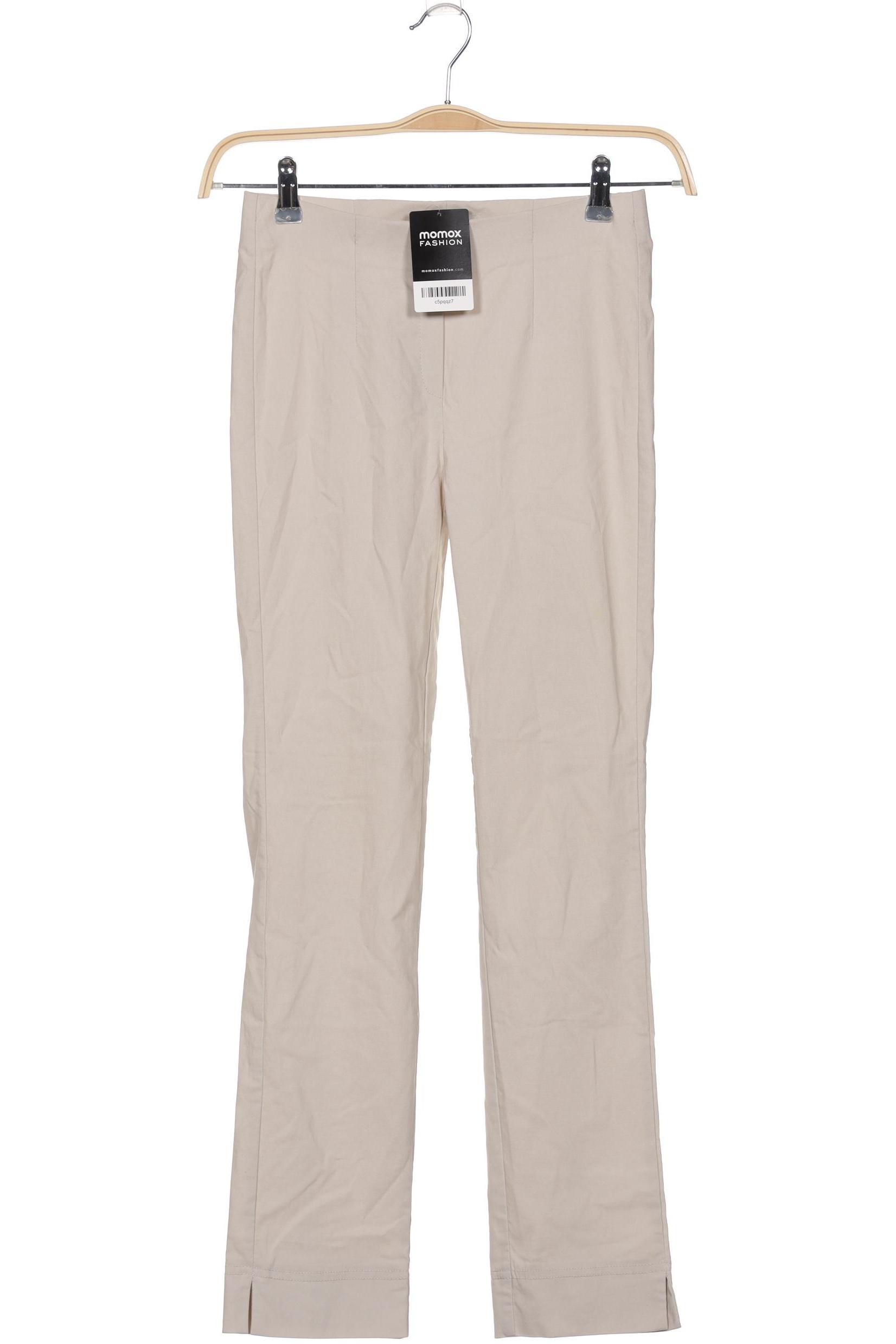 

stehmann Damen Stoffhose, cremeweiß, Gr. 26