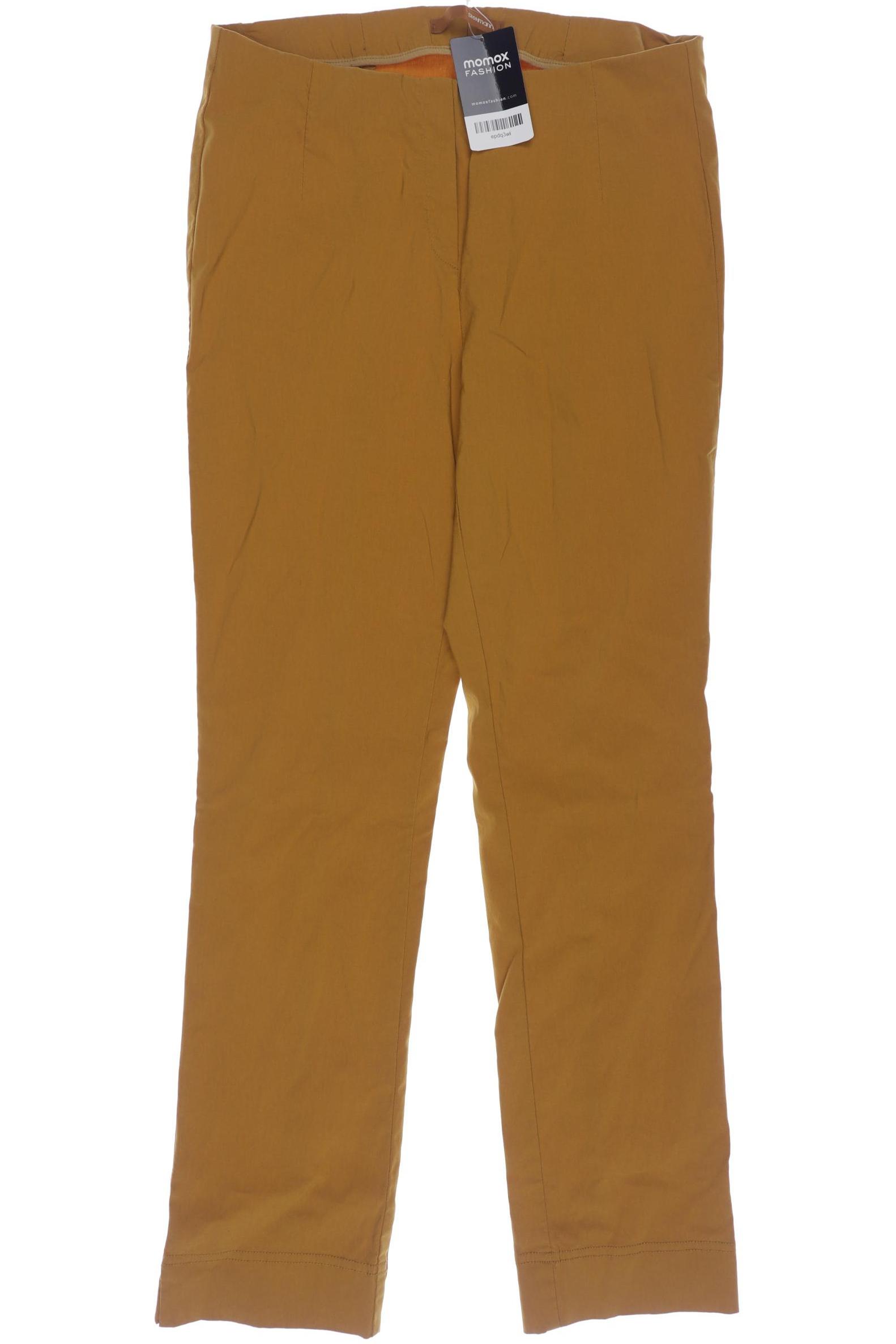 

stehmann Damen Stoffhose, orange, Gr. 40