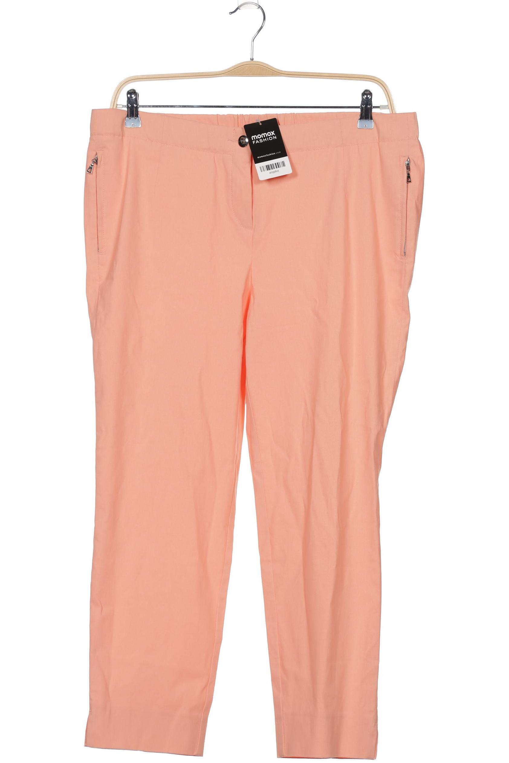 

stehmann Damen Stoffhose, orange, Gr. 23