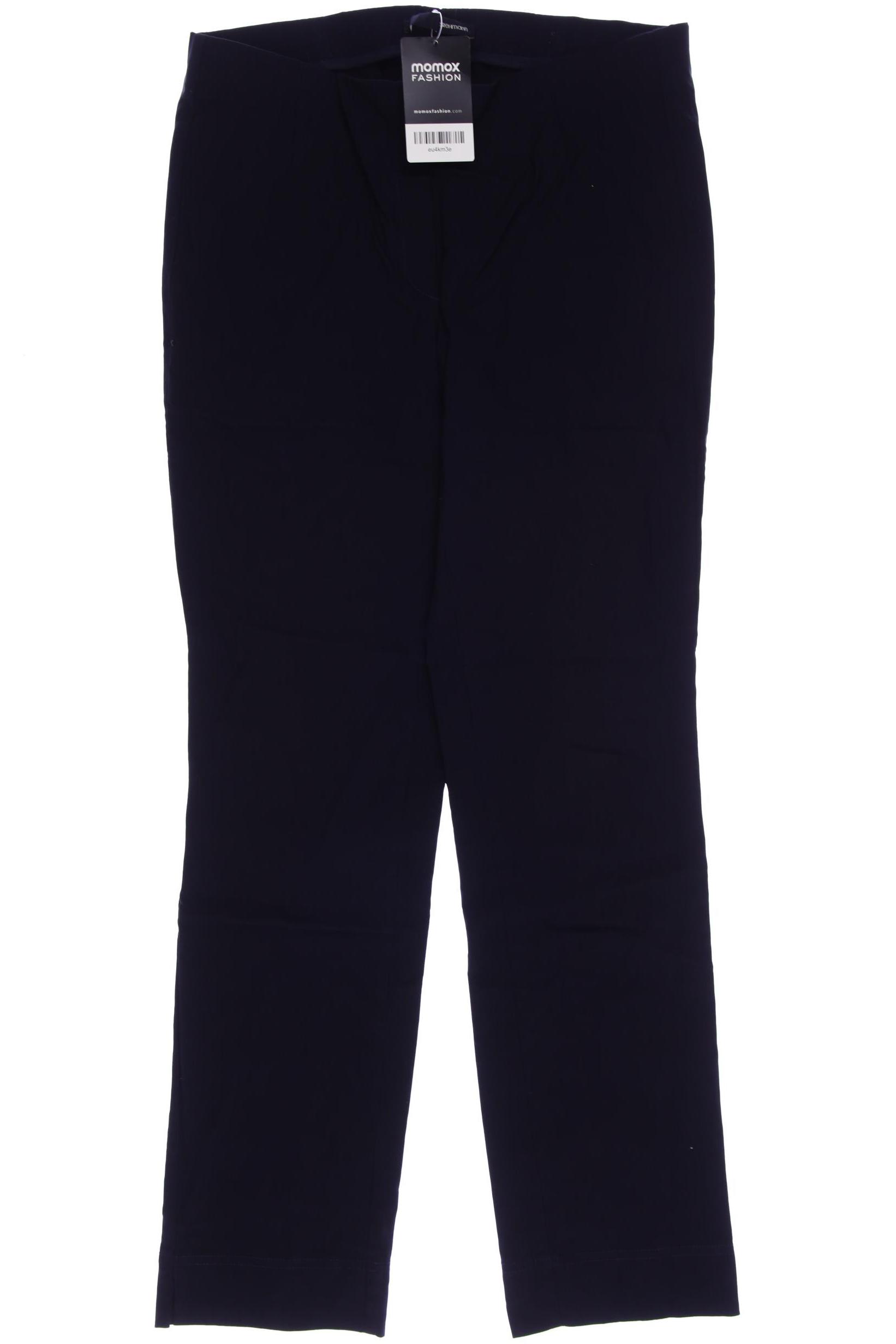 

stehmann Damen Stoffhose, marineblau, Gr. 30