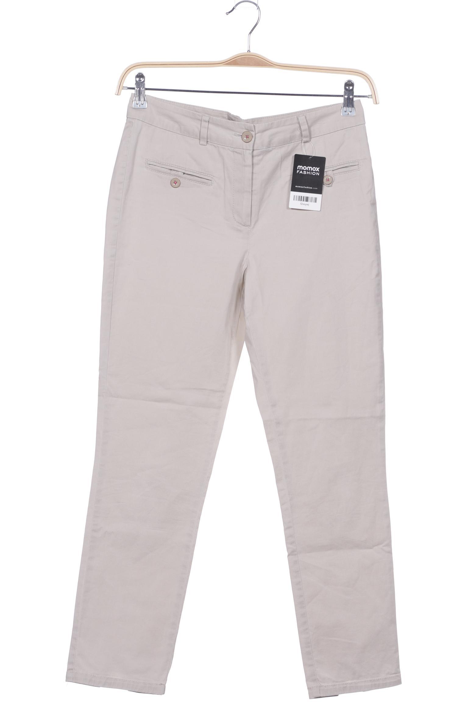 

stehmann Damen Stoffhose, beige, Gr. 36