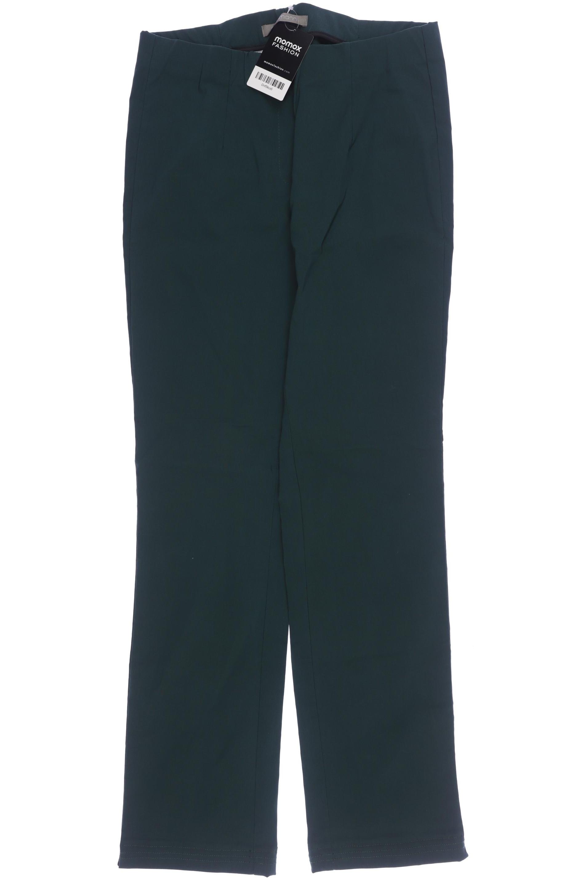 

stehmann Damen Stoffhose, grün, Gr. 38