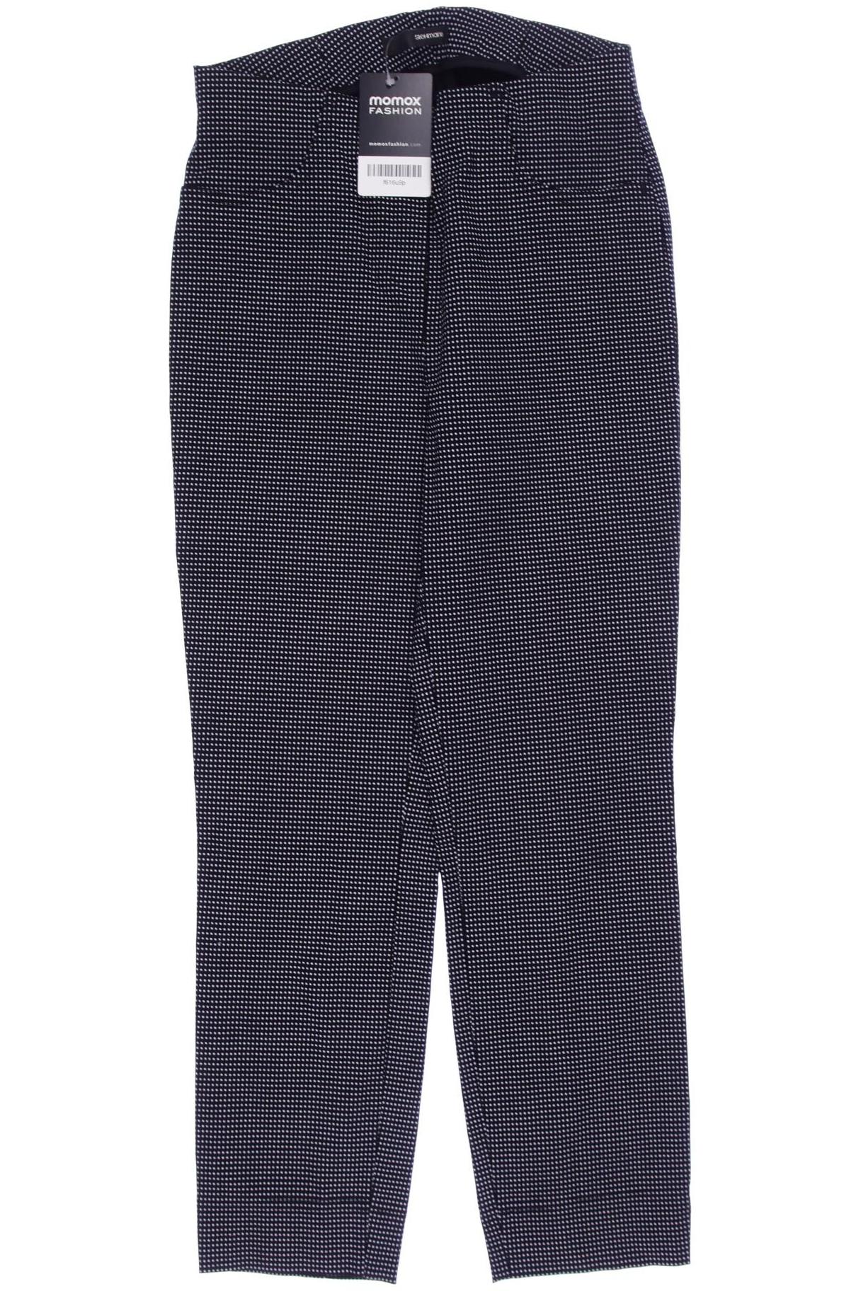 

stehmann Damen Stoffhose, schwarz