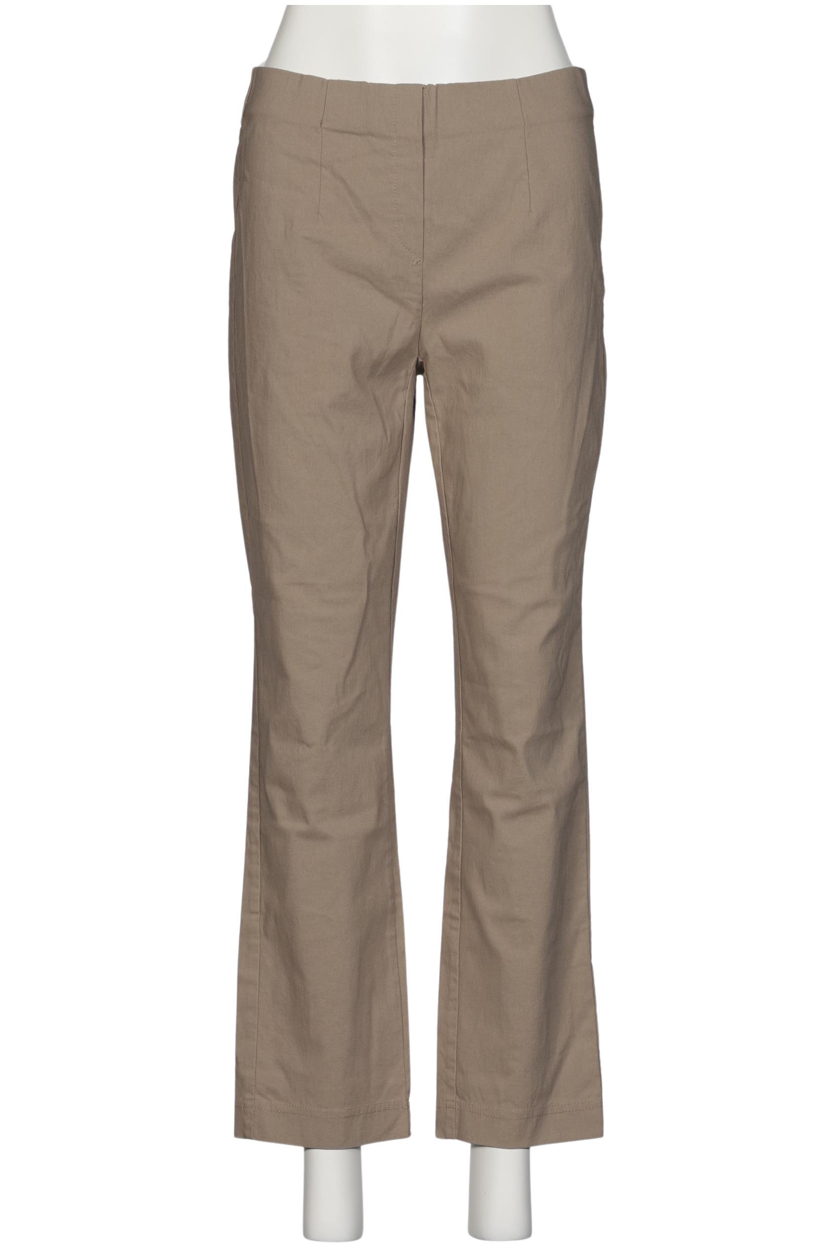 

stehmann Damen Stoffhose, beige, Gr. 38