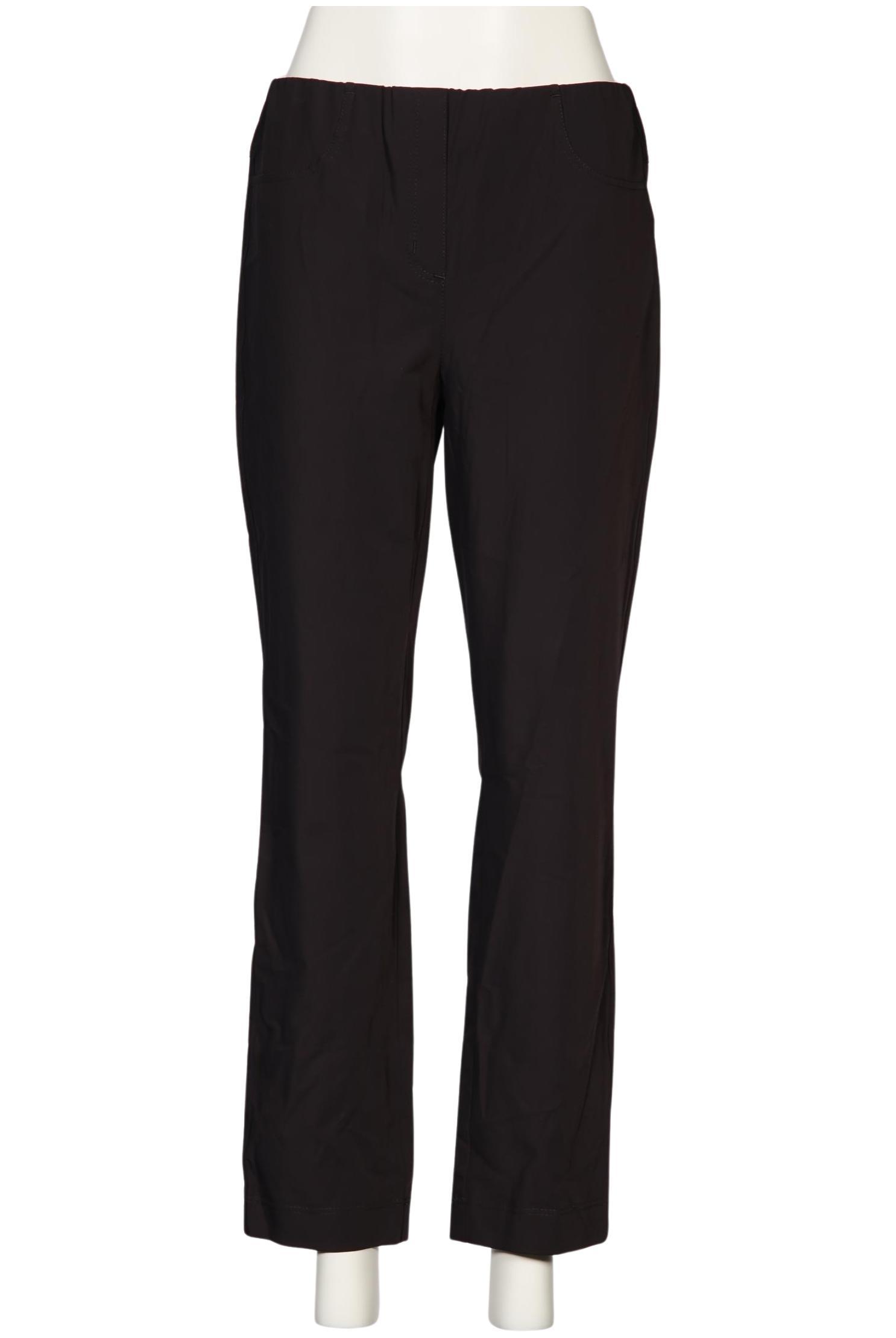 

stehmann Damen Stoffhose, schwarz, Gr. 36