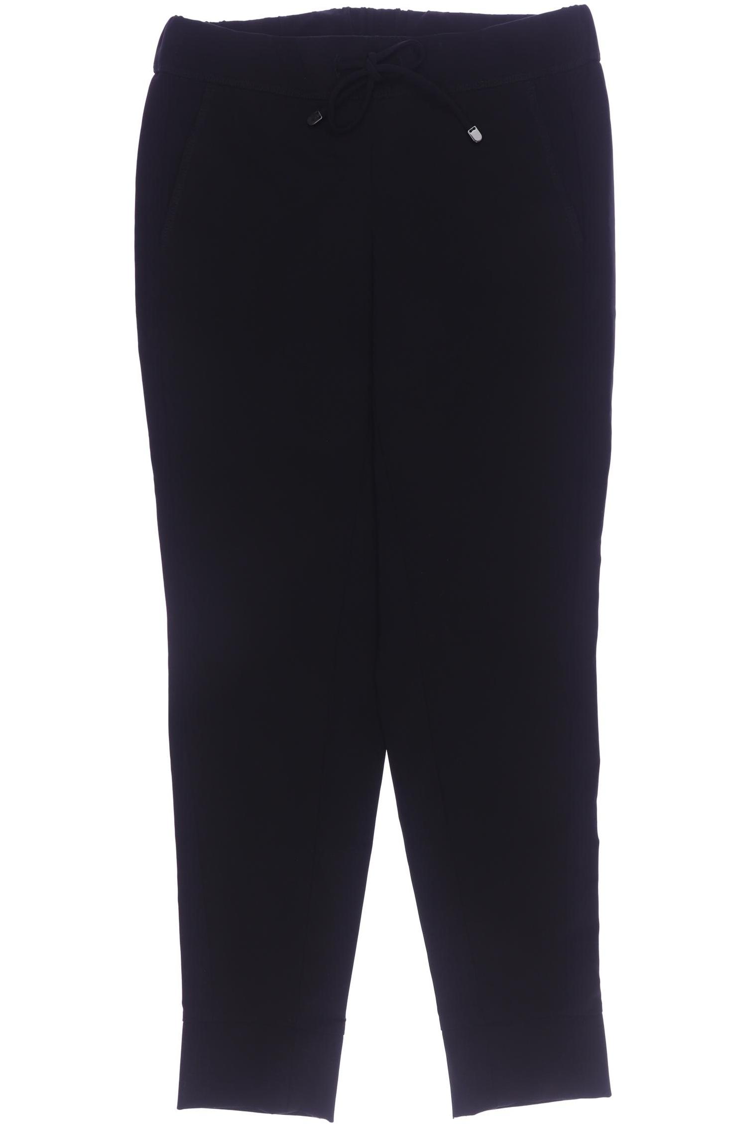 

stehmann Damen Stoffhose, schwarz, Gr. 31